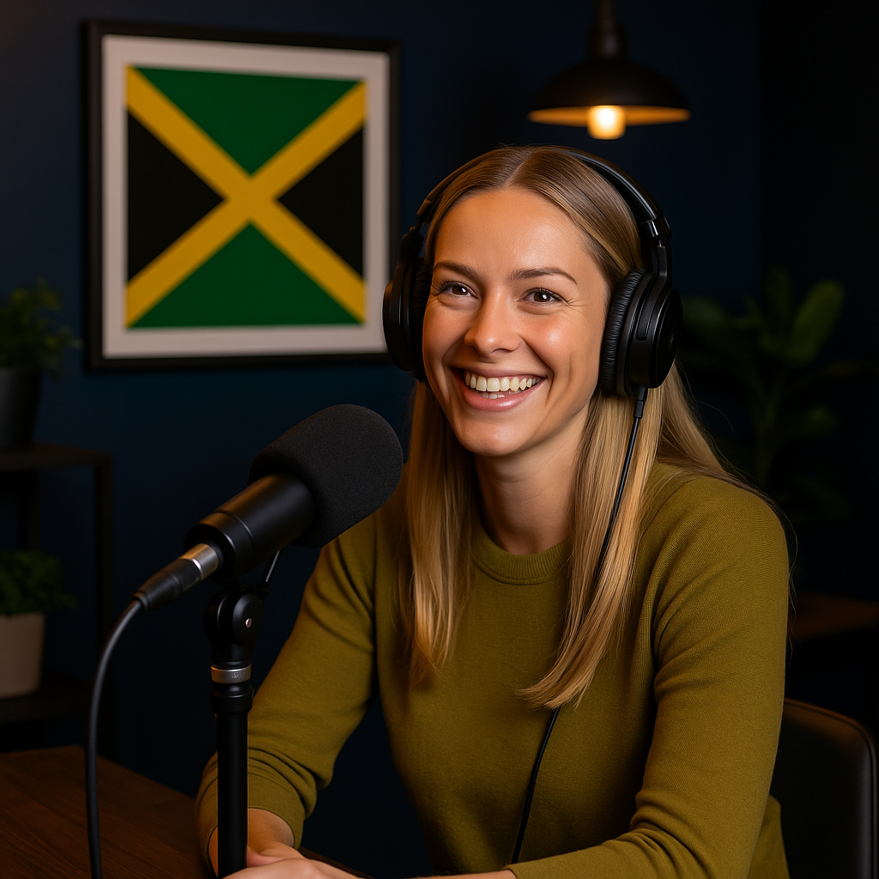 Slow English Podcast #131 Jamaica