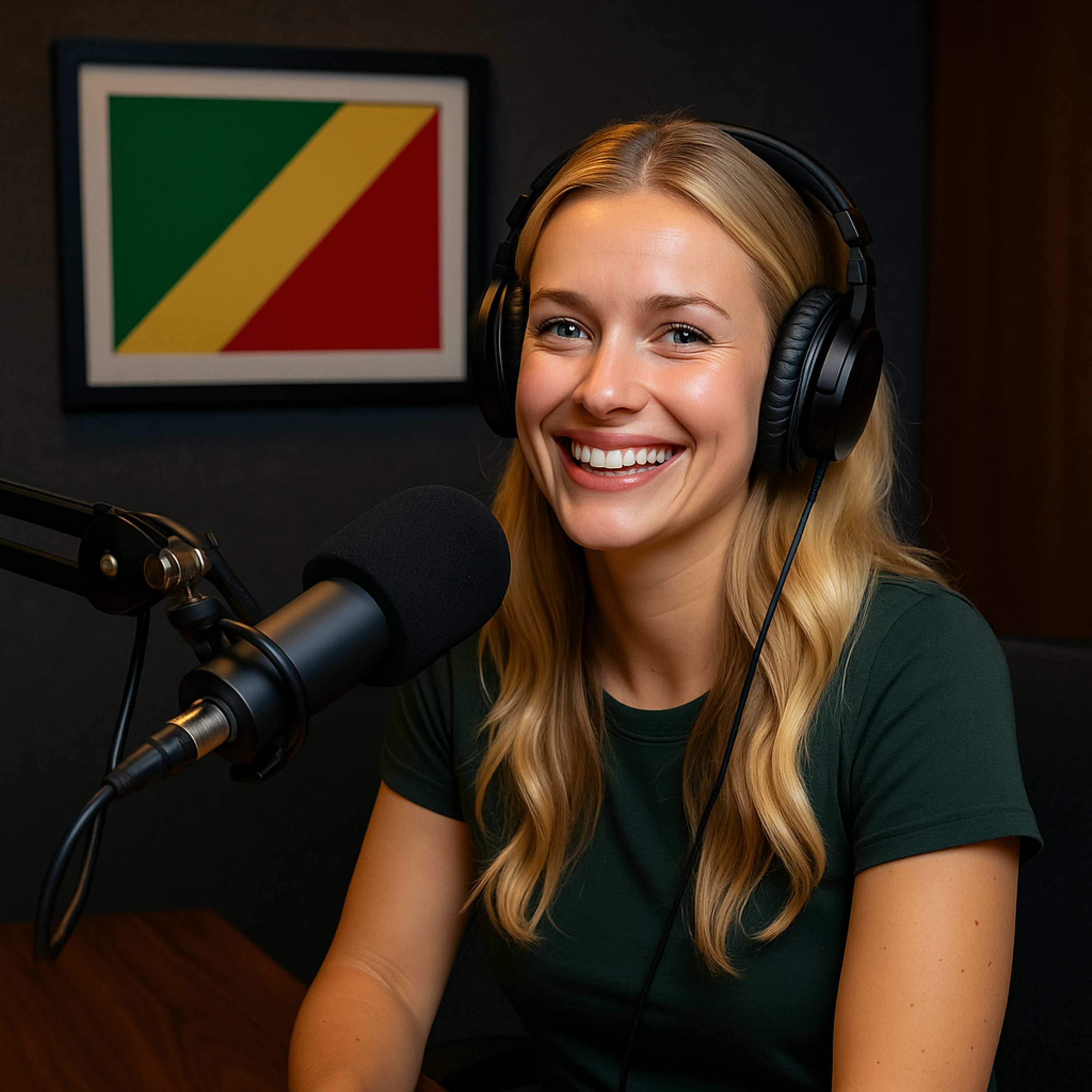 Slow English Podcast #141 Republic of Kongo