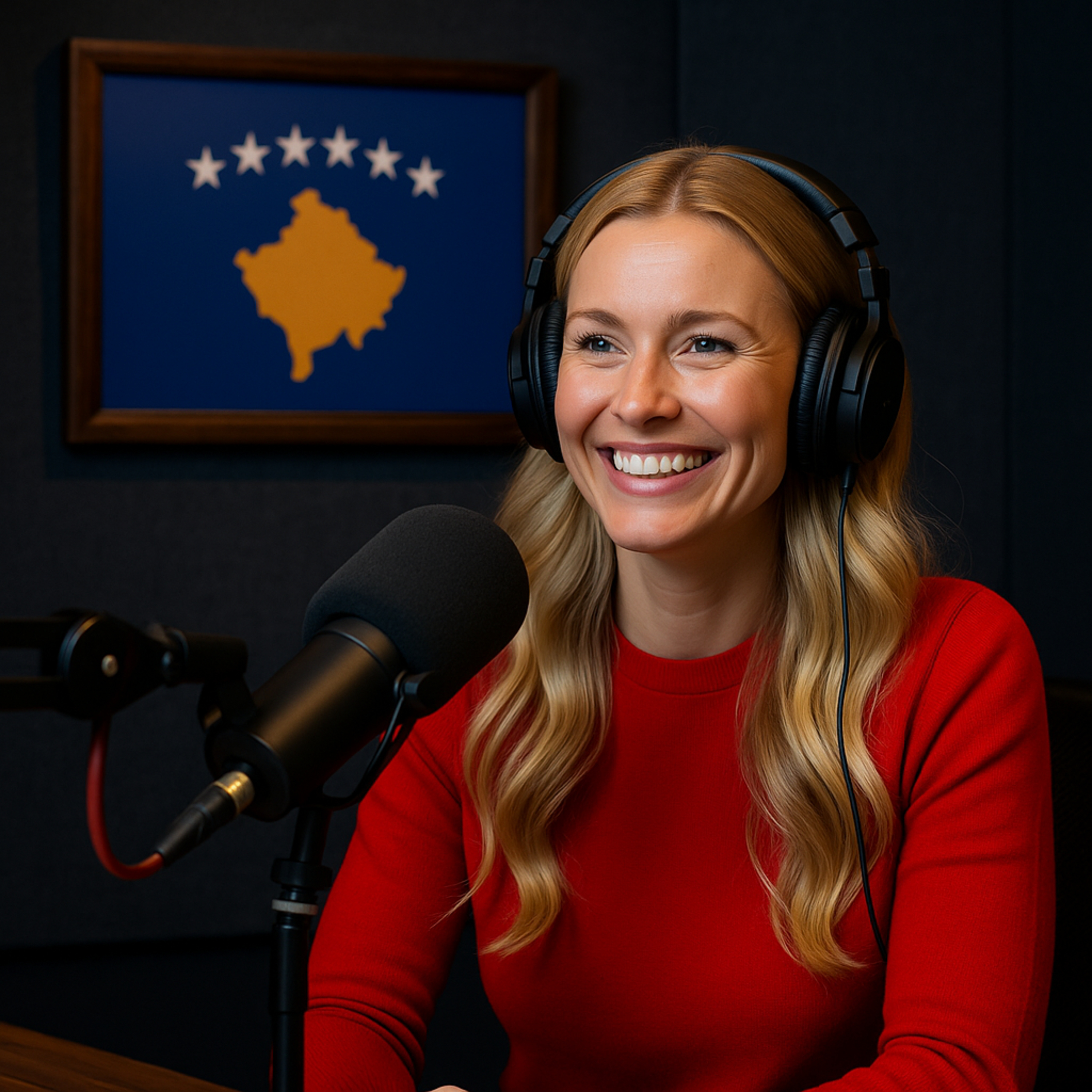 Slow English Podcast #142 Kosovo