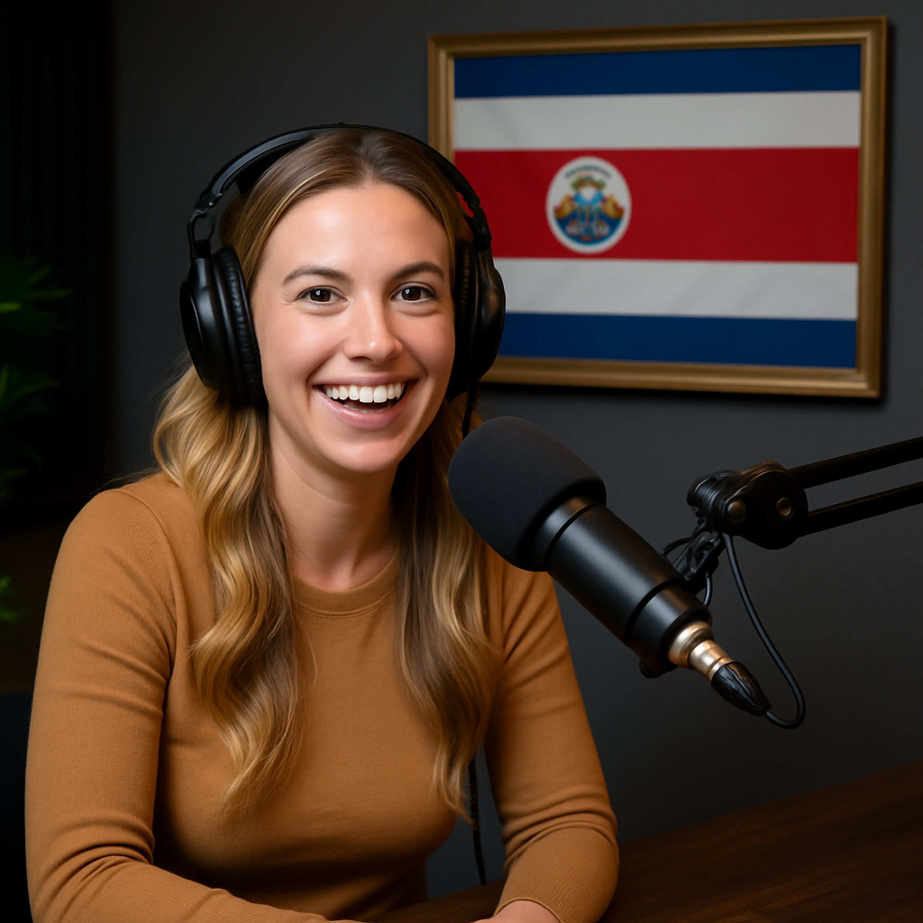 Slow English Podcast #143 Costa Rica