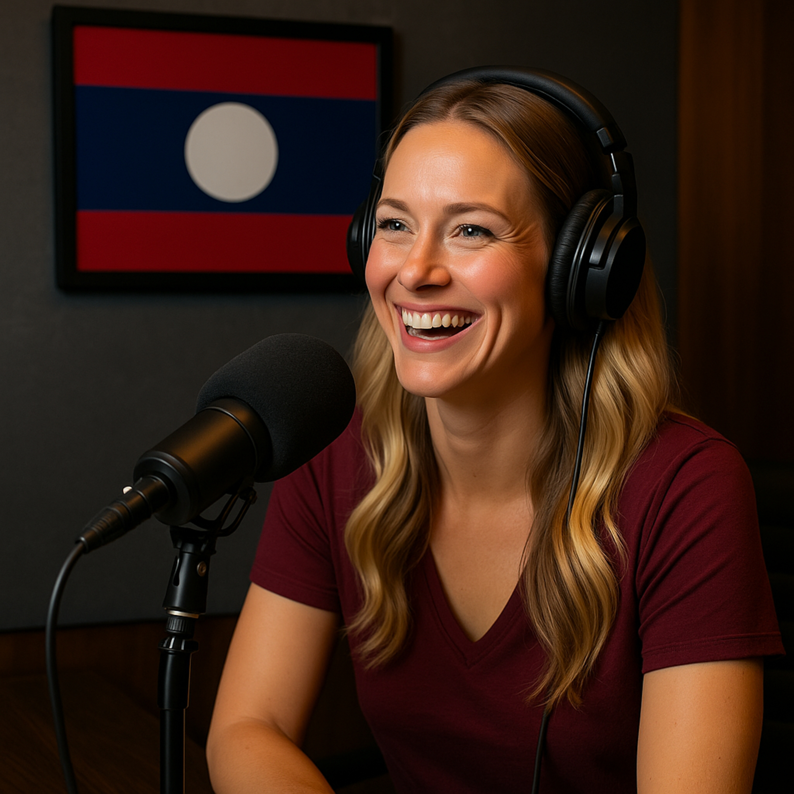 Slow English Podcast #146 Laos episode artwork
