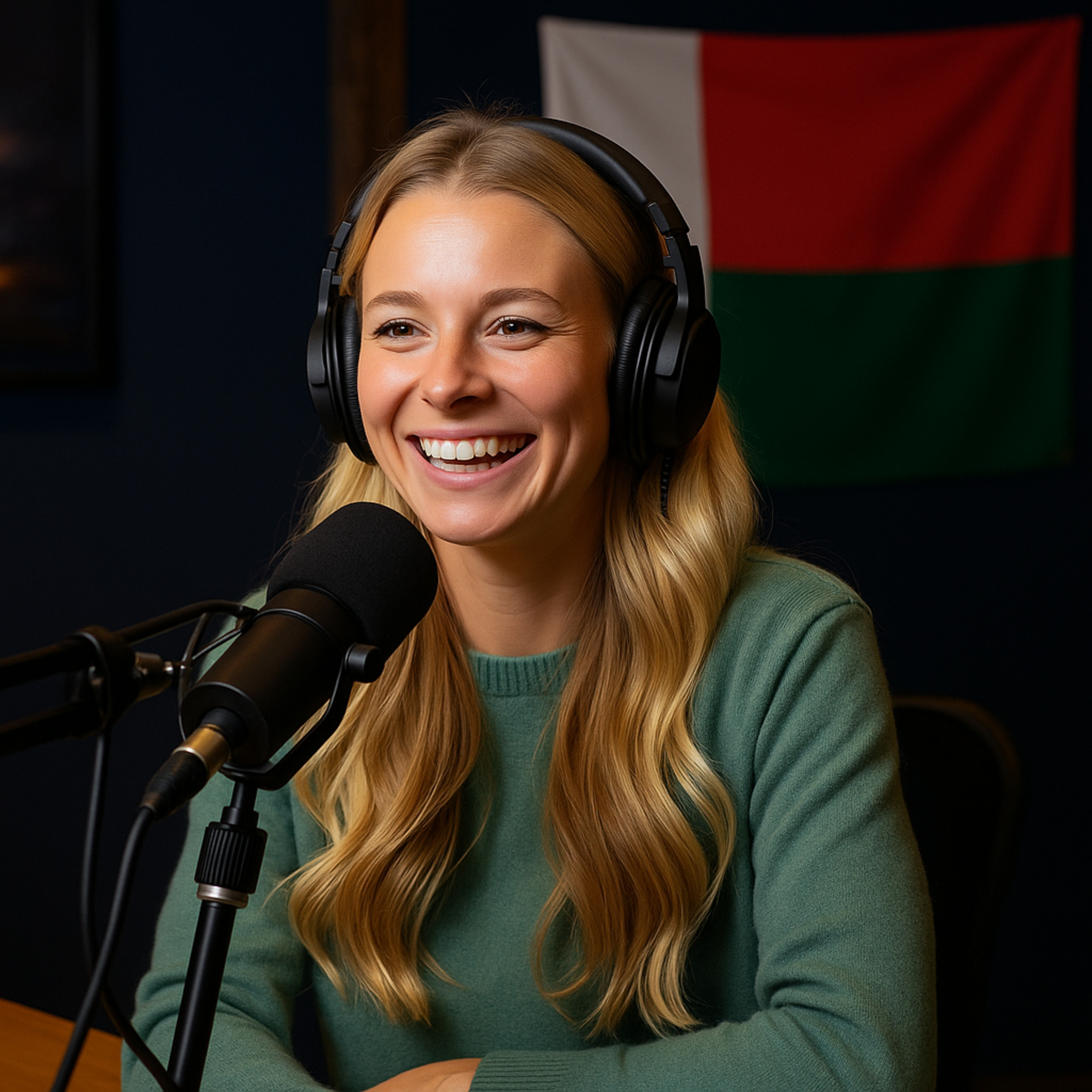 Slow English Podcast #152 Madagascar
