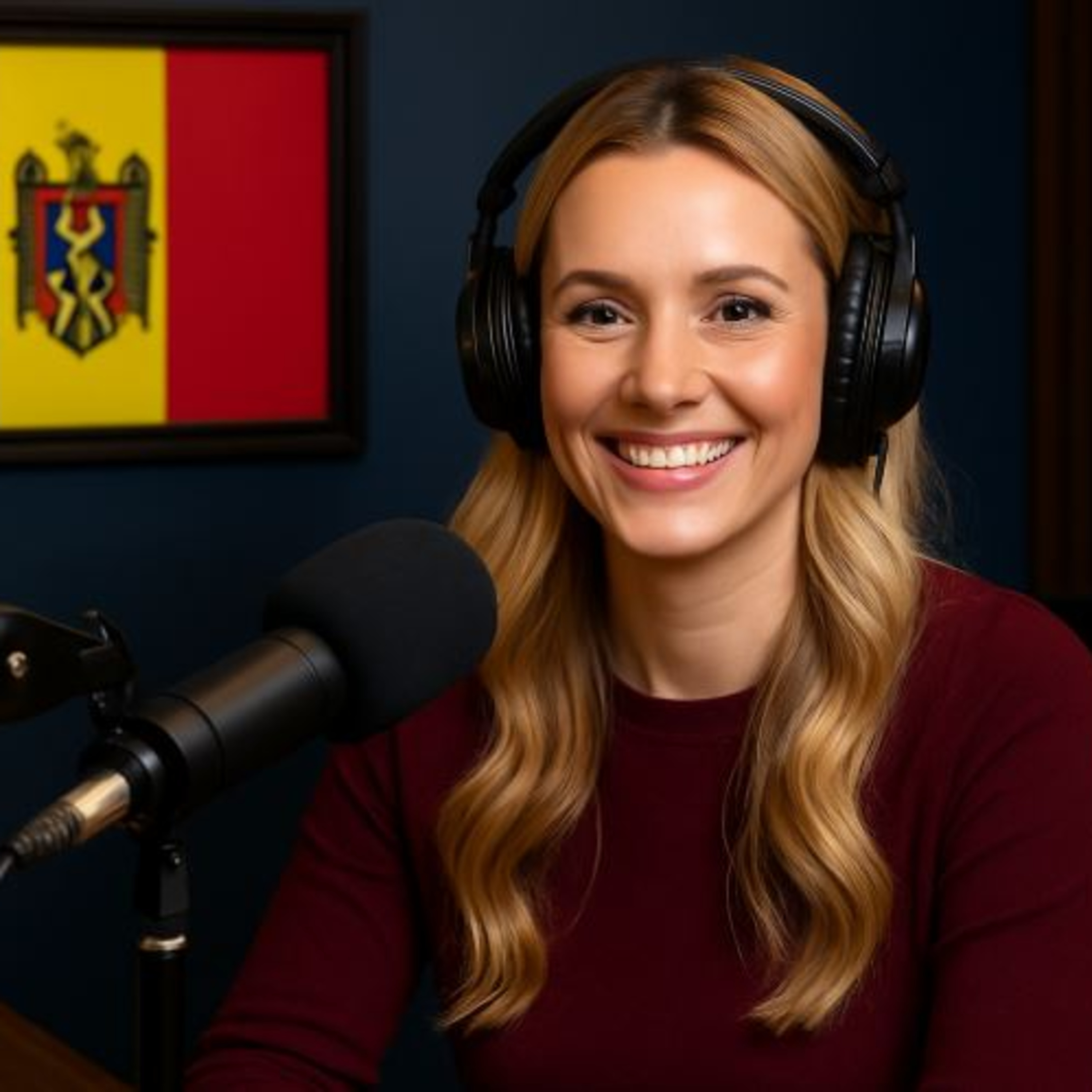 Slow English Podcast #157 Moldova