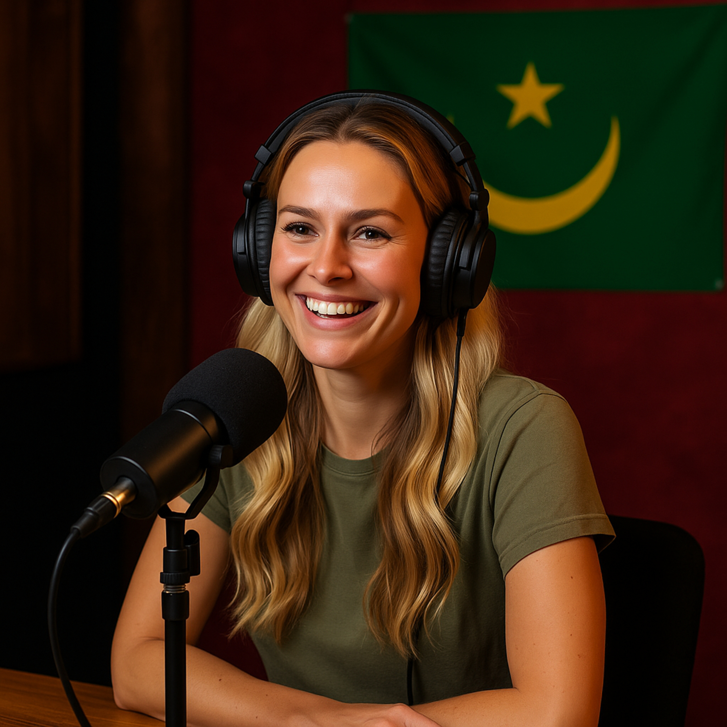 Slow English Podcast #160 Mauritania