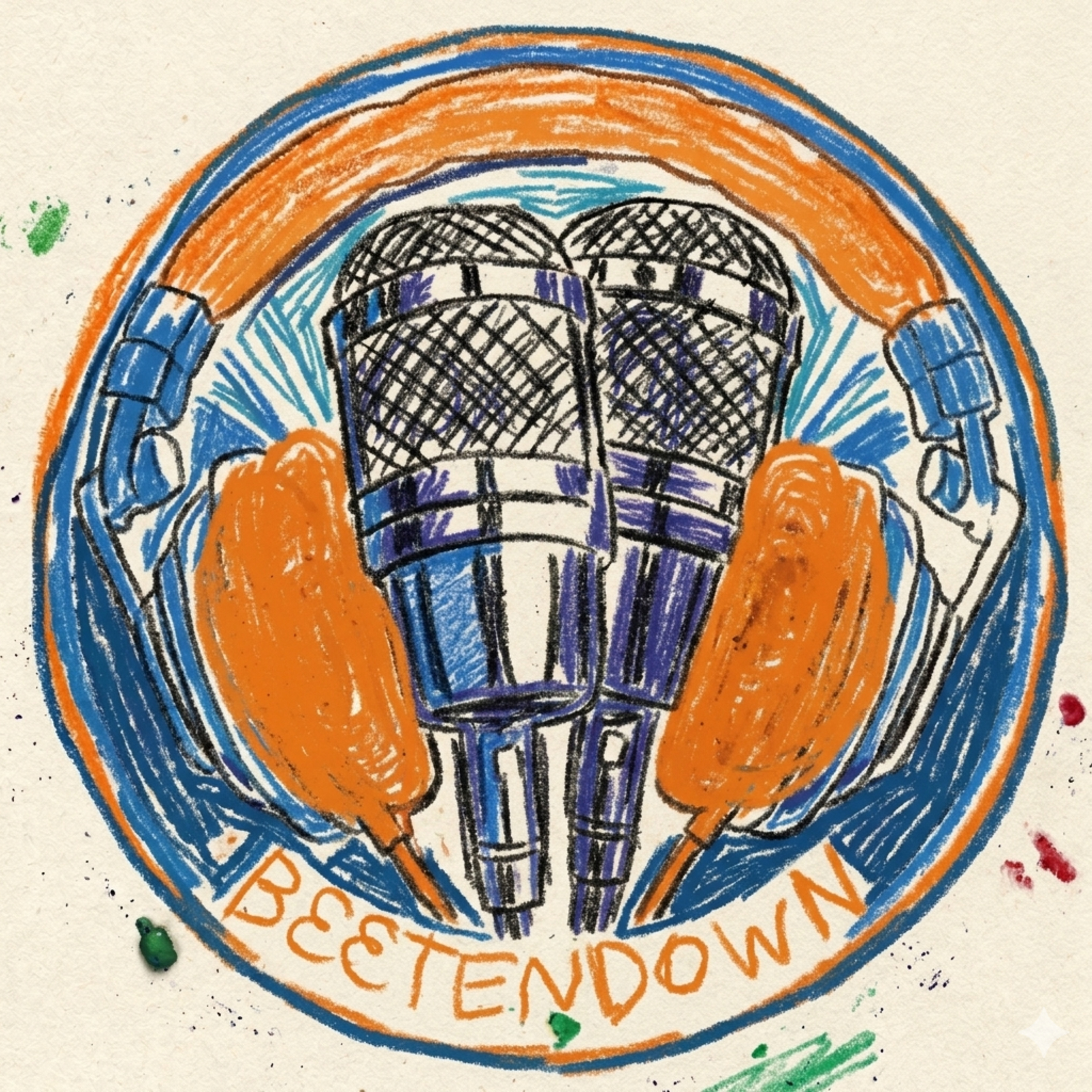 #185 - Don't Be A Creep episode artwork