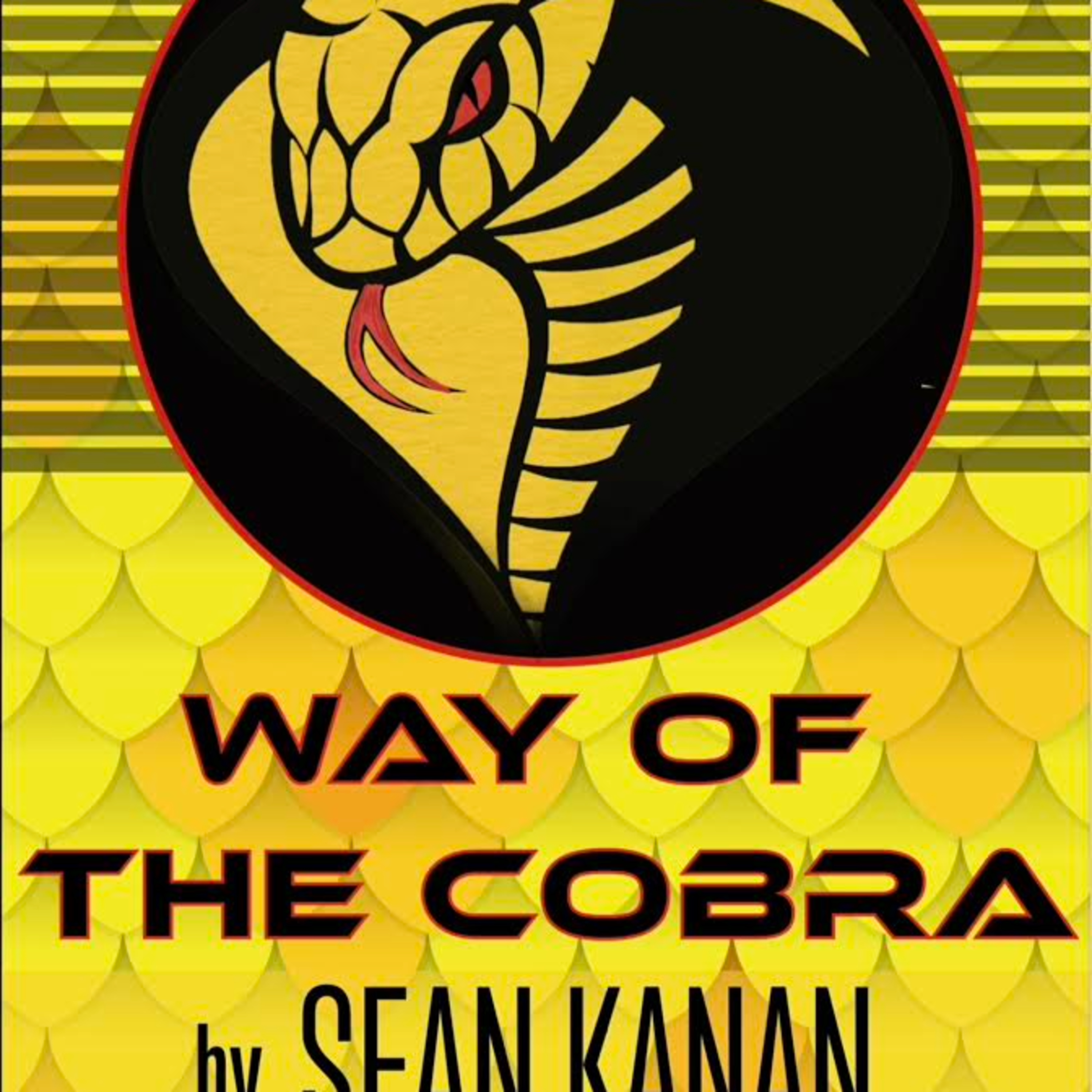 S1 E1 Sean Kanan episode artwork