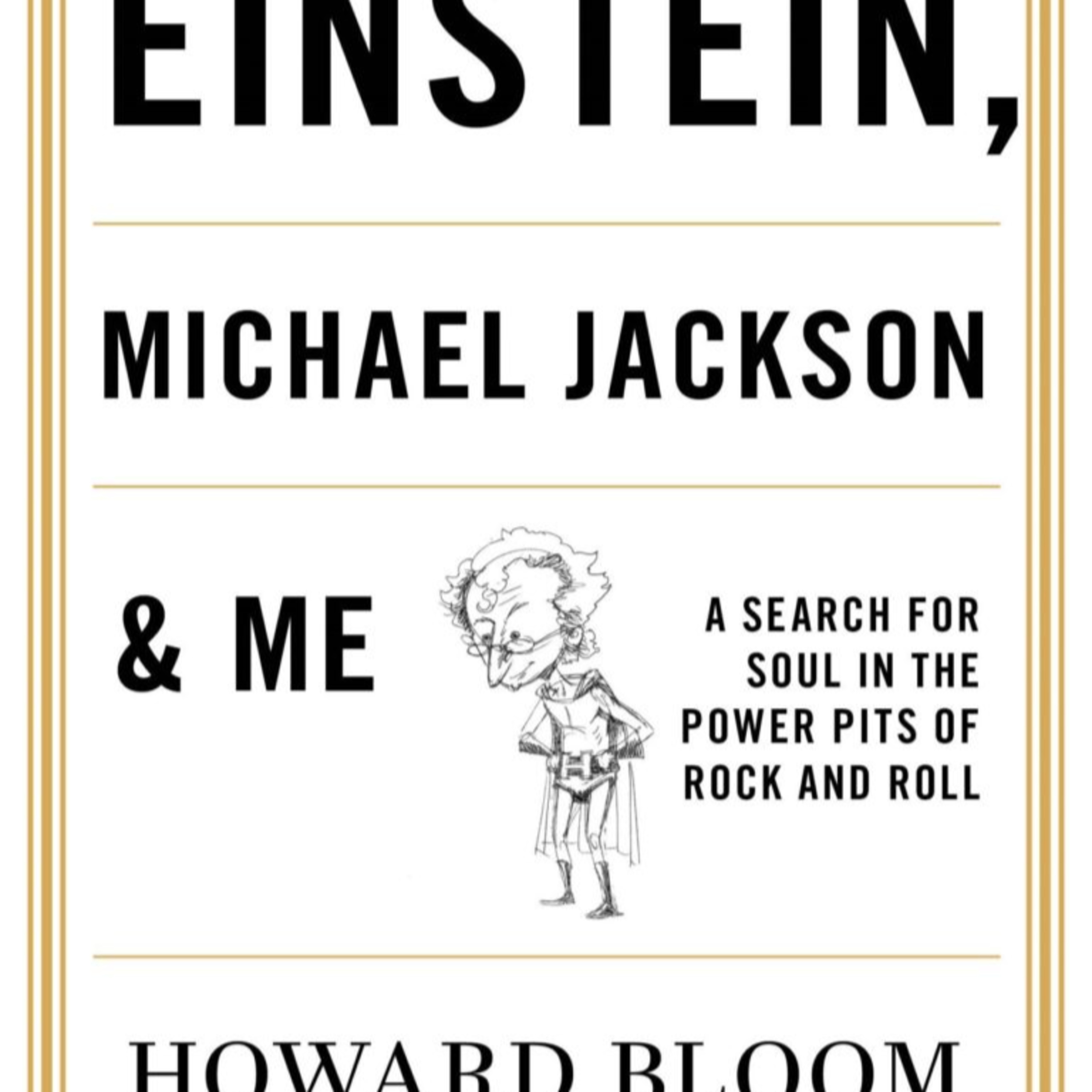 Howard Bloom episode artwork