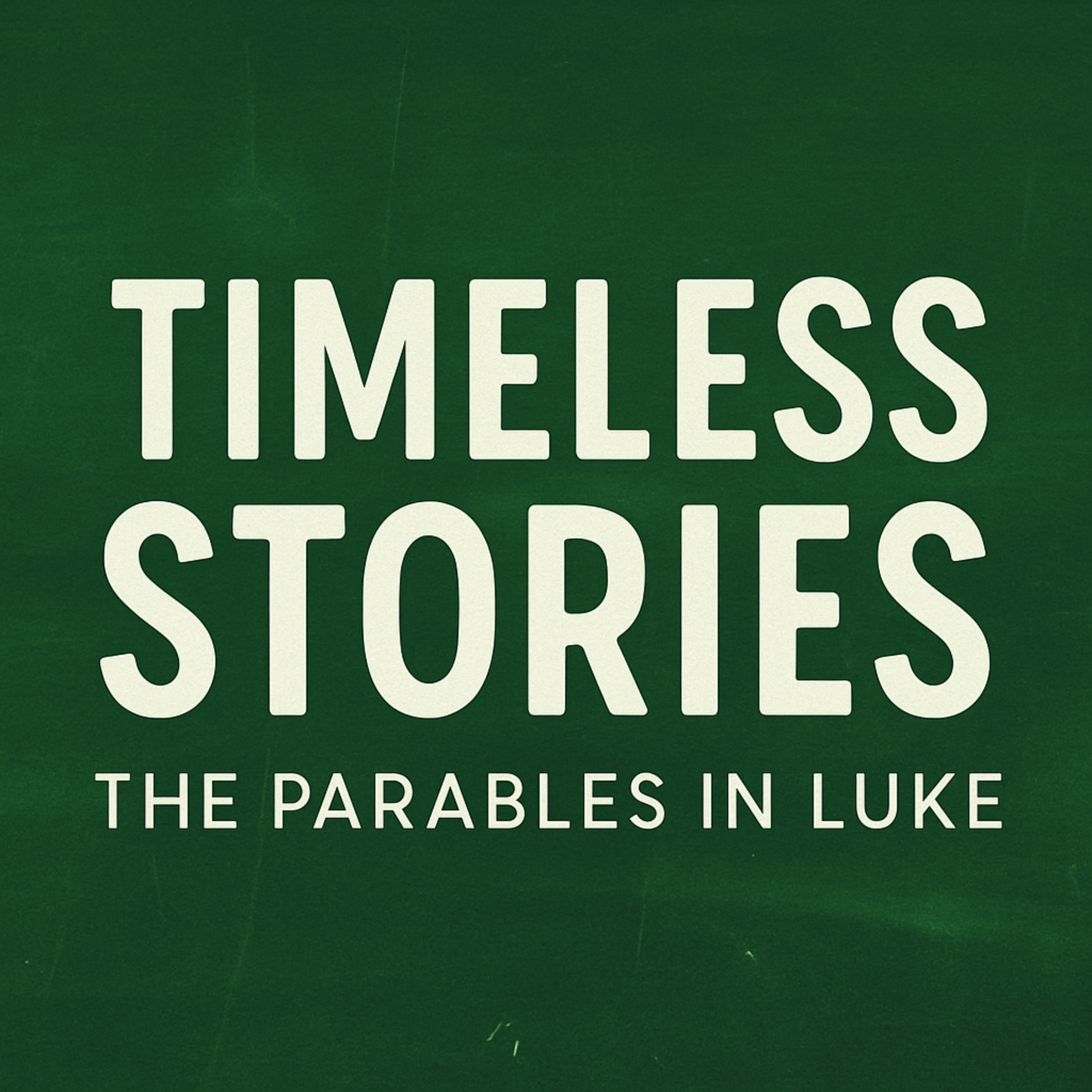 Timeless Stories "From Thankfulness to Waiting" episode artwork