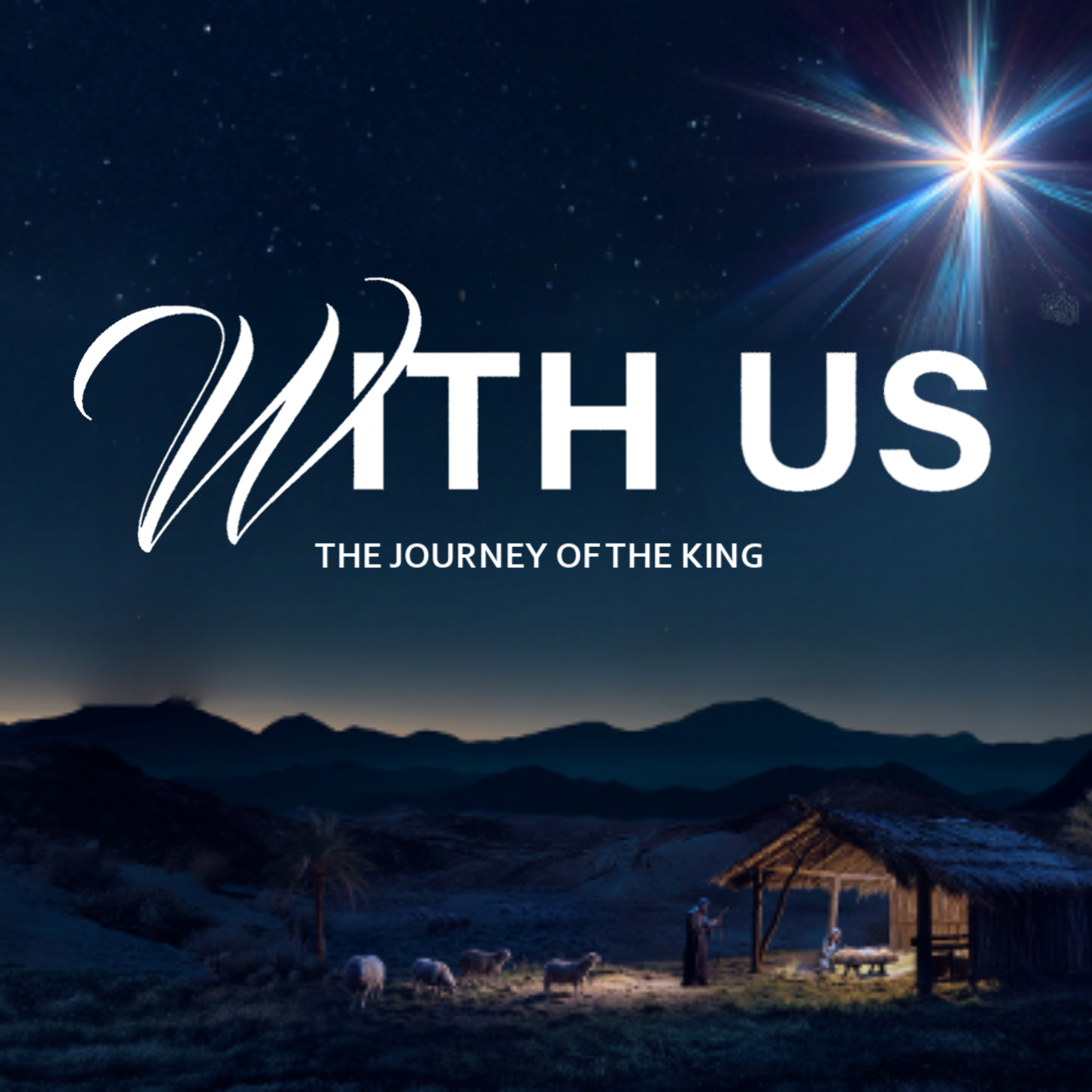 With Us "God is With Us, Every Year" episode artwork