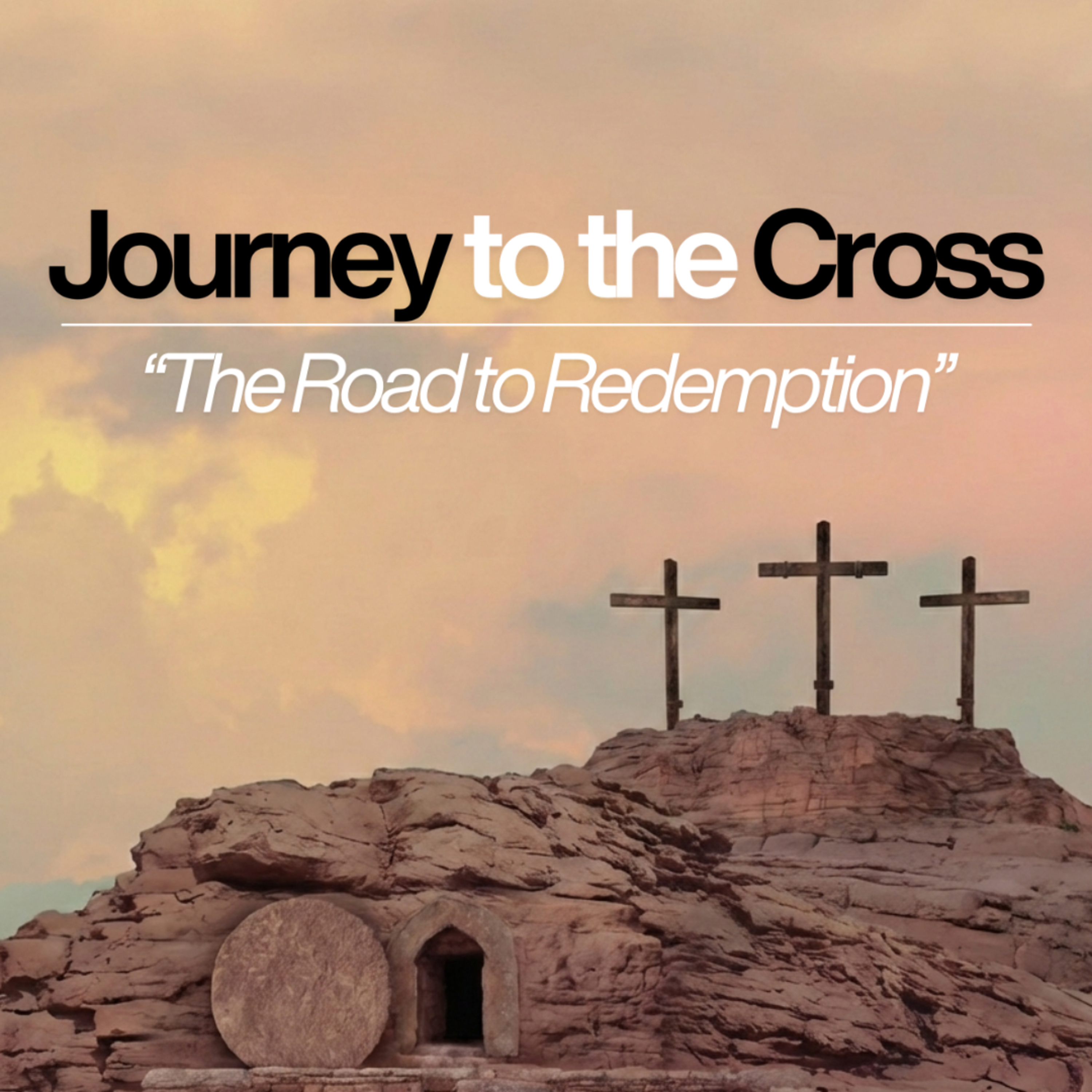 Journey to the Cross "I Am Barabbas" episode artwork