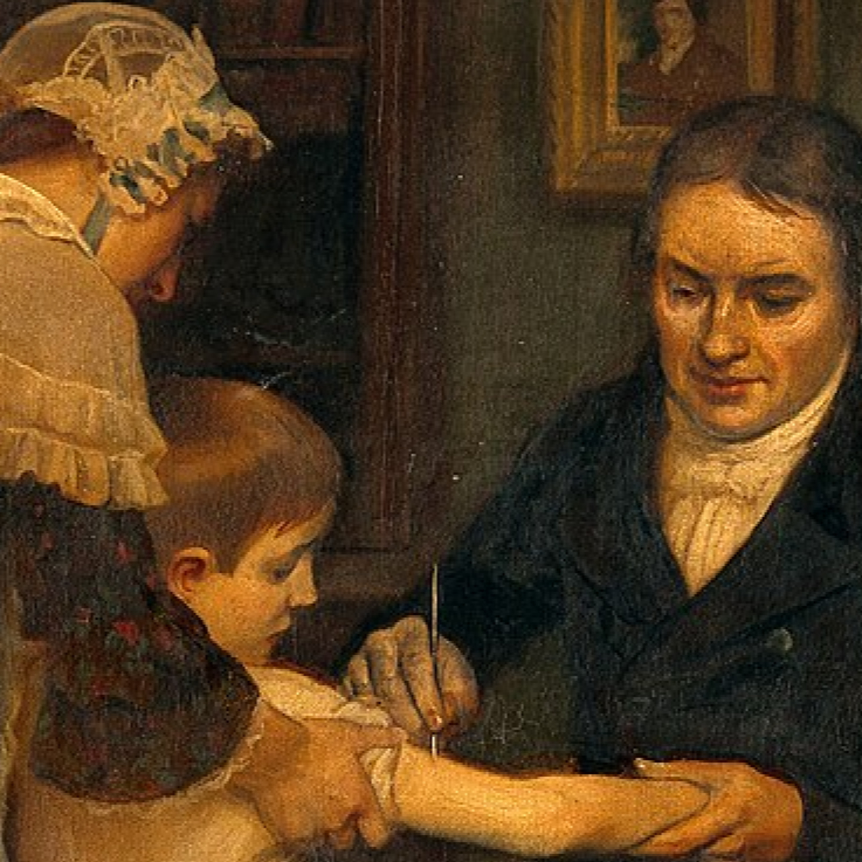 Ep 21: An Intro to Vaccines episode artwork