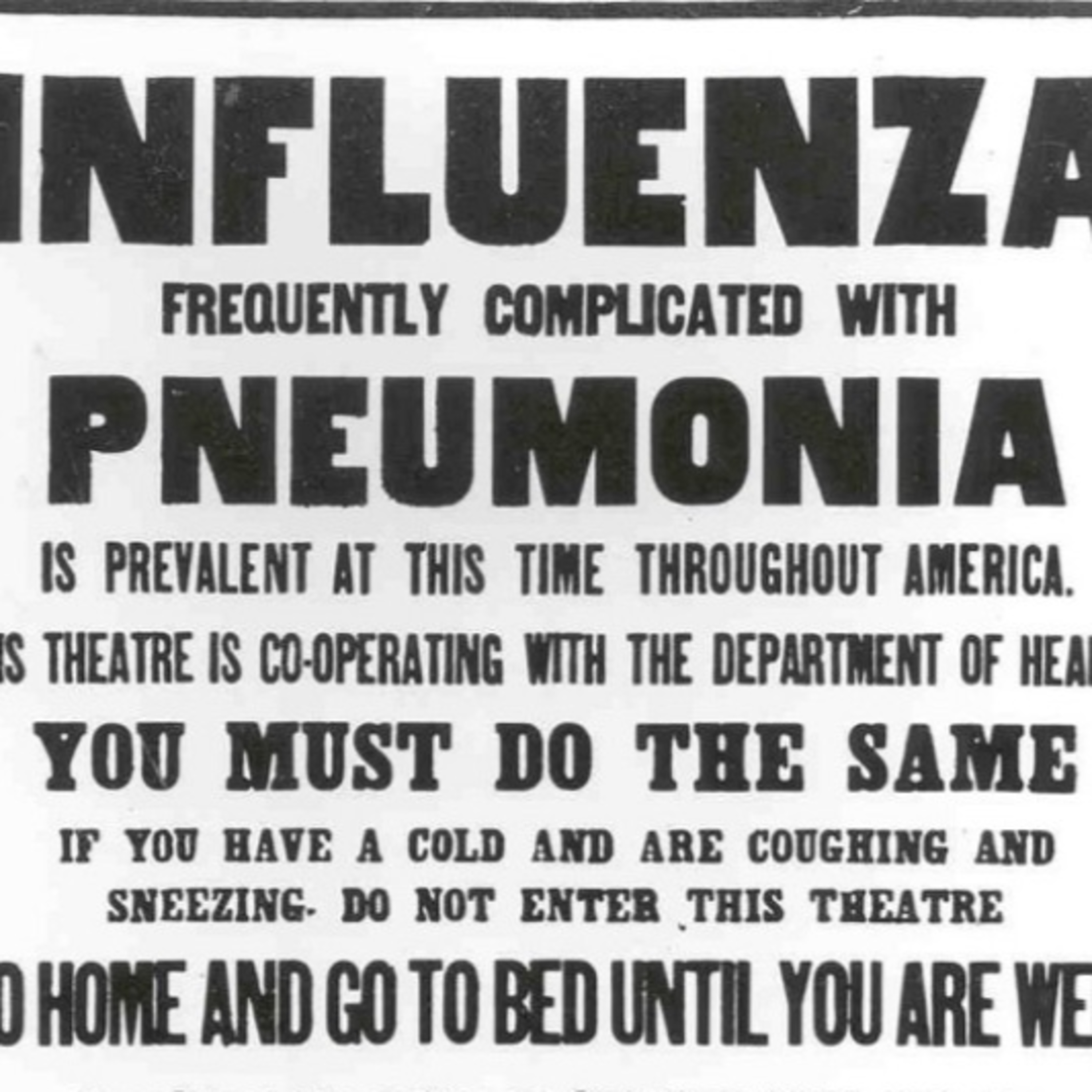 Ep 66: Influenza (Flu) season is coming! episode artwork