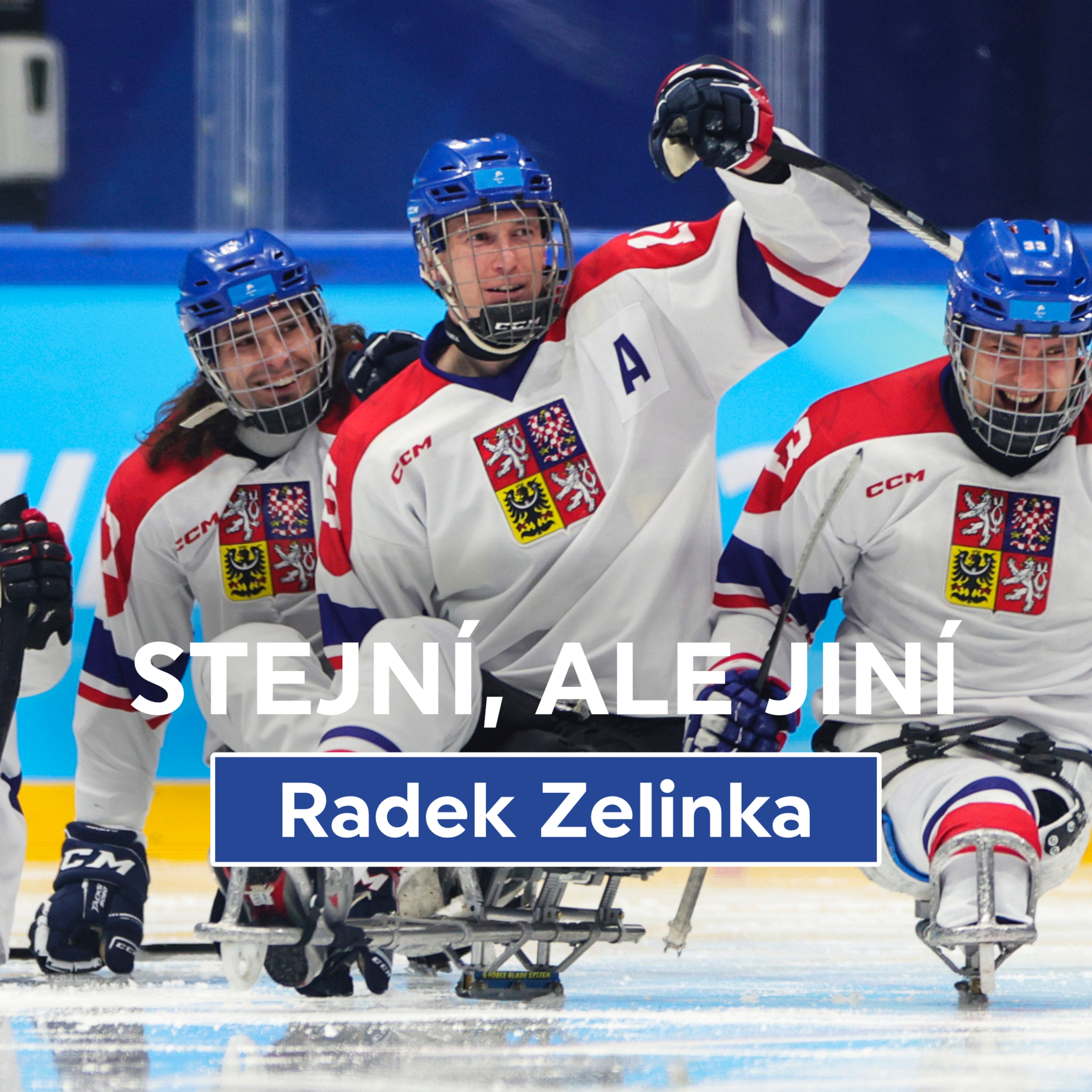 RADEK ZELINKA: „Parahokej je sport pro tvrďáky. Být kapitánem reprezentace je pro mě čest“ episode artwork