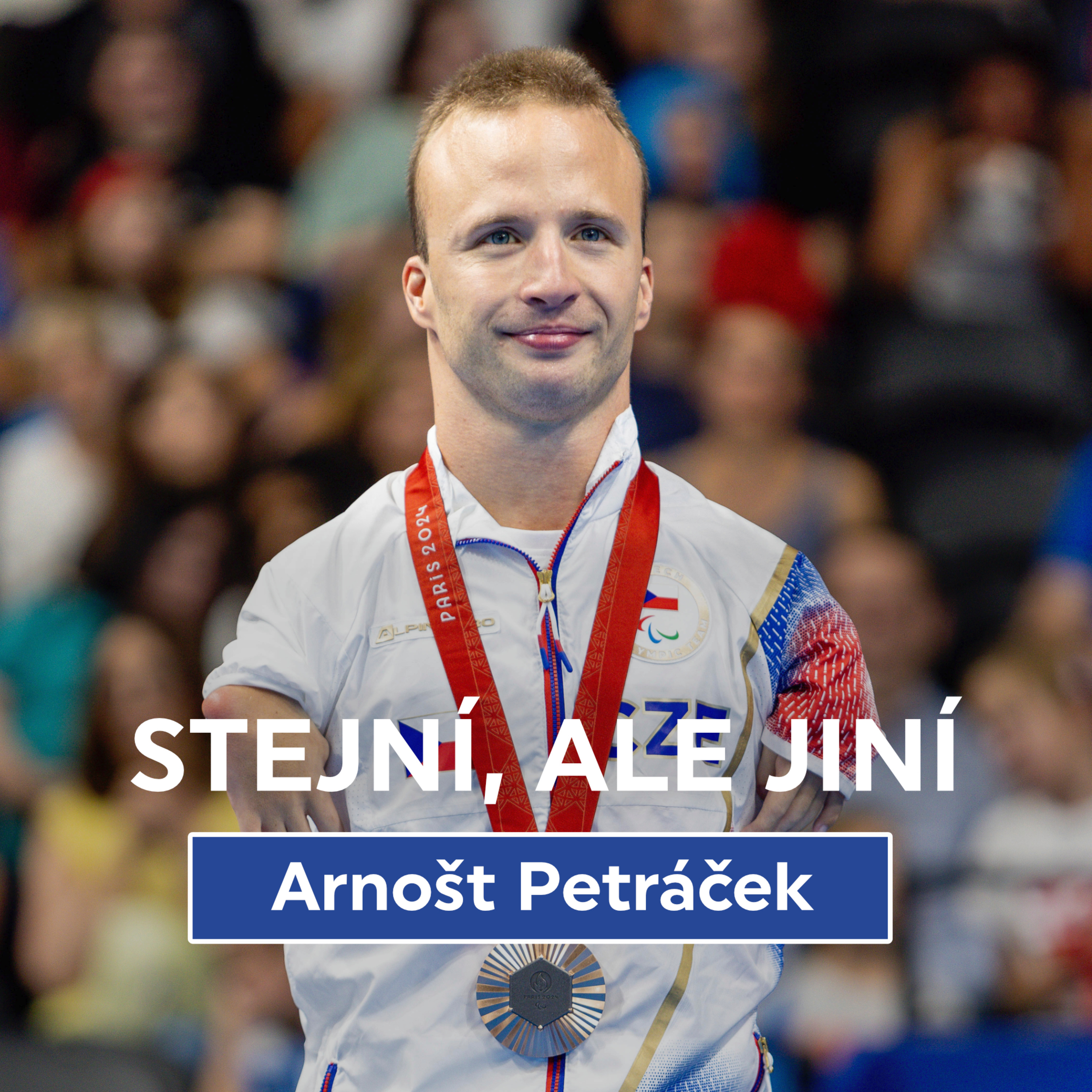 ARNOŠT PETRÁČEK: „Víc jsem dokázat nemohl. 19 let ve světové špičce je toho důkazem“ episode artwork