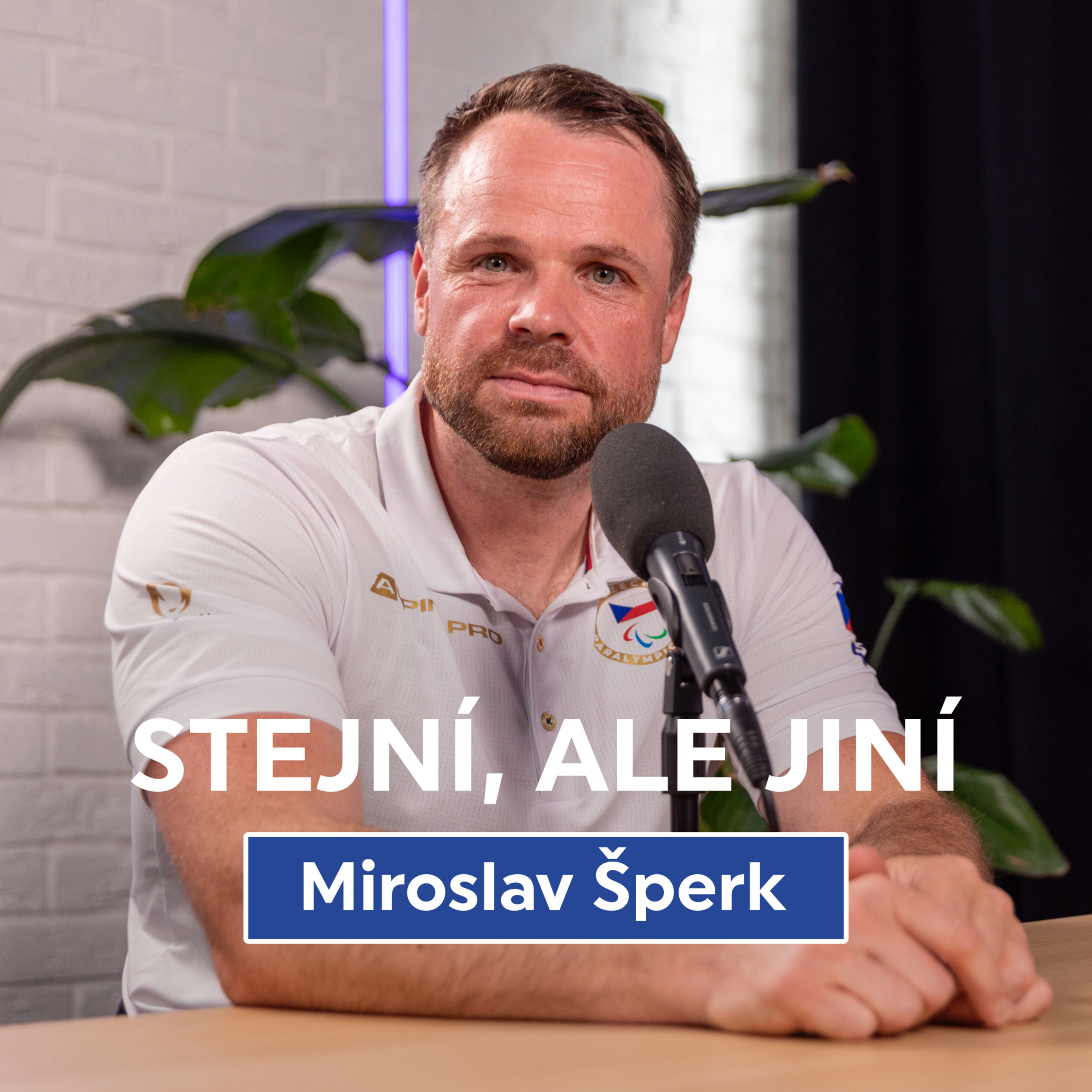 MIROSLAV ŠPERK: „Chtěl jsem rodině dokázat, že můj život není promarněný“ episode artwork