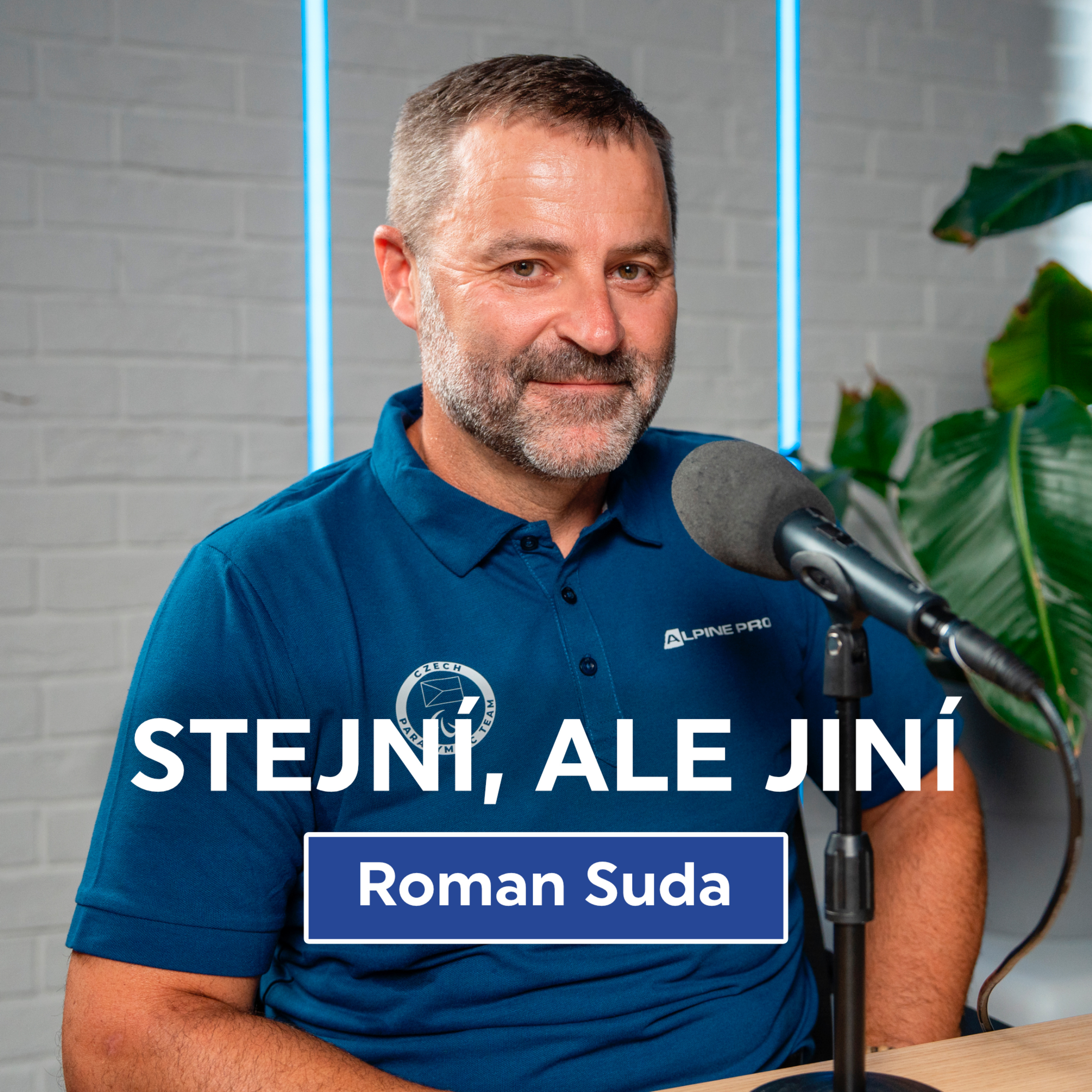 „O profesionalizaci parasportu se mluvilo desítky let. Teď se to díky AGITOS konečně podařilo“ – Roman Suda episode artwork