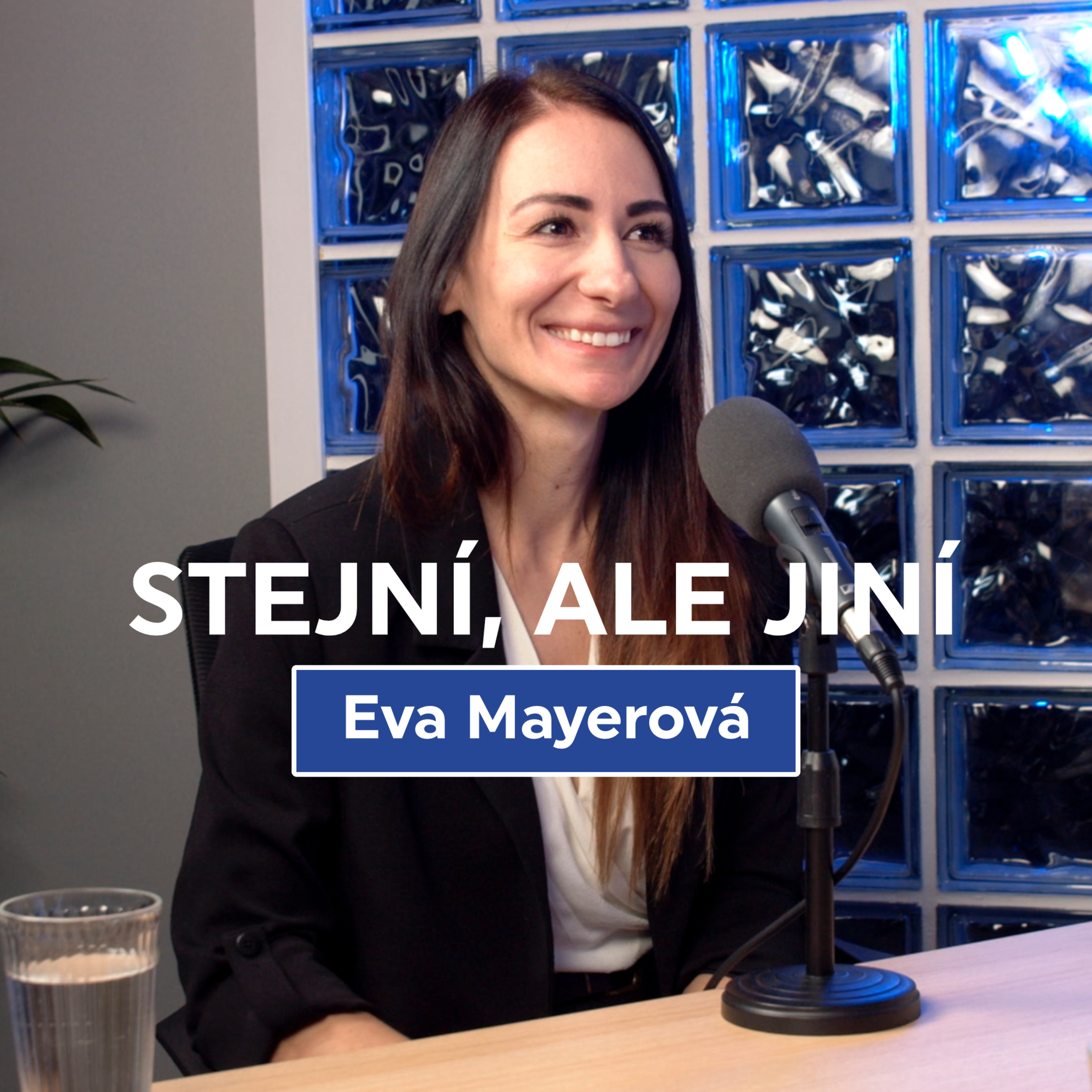 EVA MAYEROVÁ: „80 milionů korun na parasport. Pomáhat s EPPkou může každý“ episode artwork