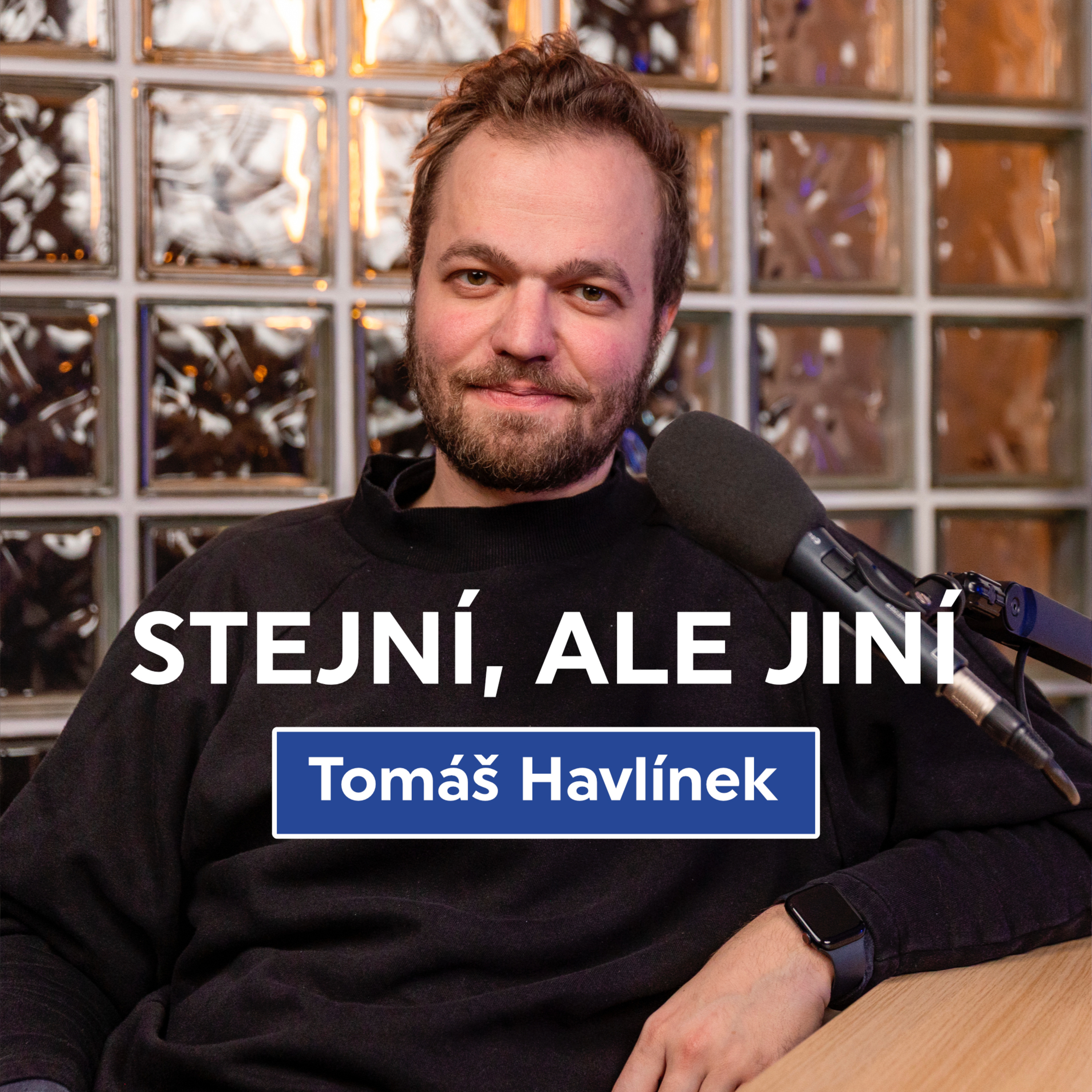 TOMÁŠ HAVLÍNEK: „Film Neporazitelní je o druhých šancích. Roli kapitána jsem miloval“ episode artwork