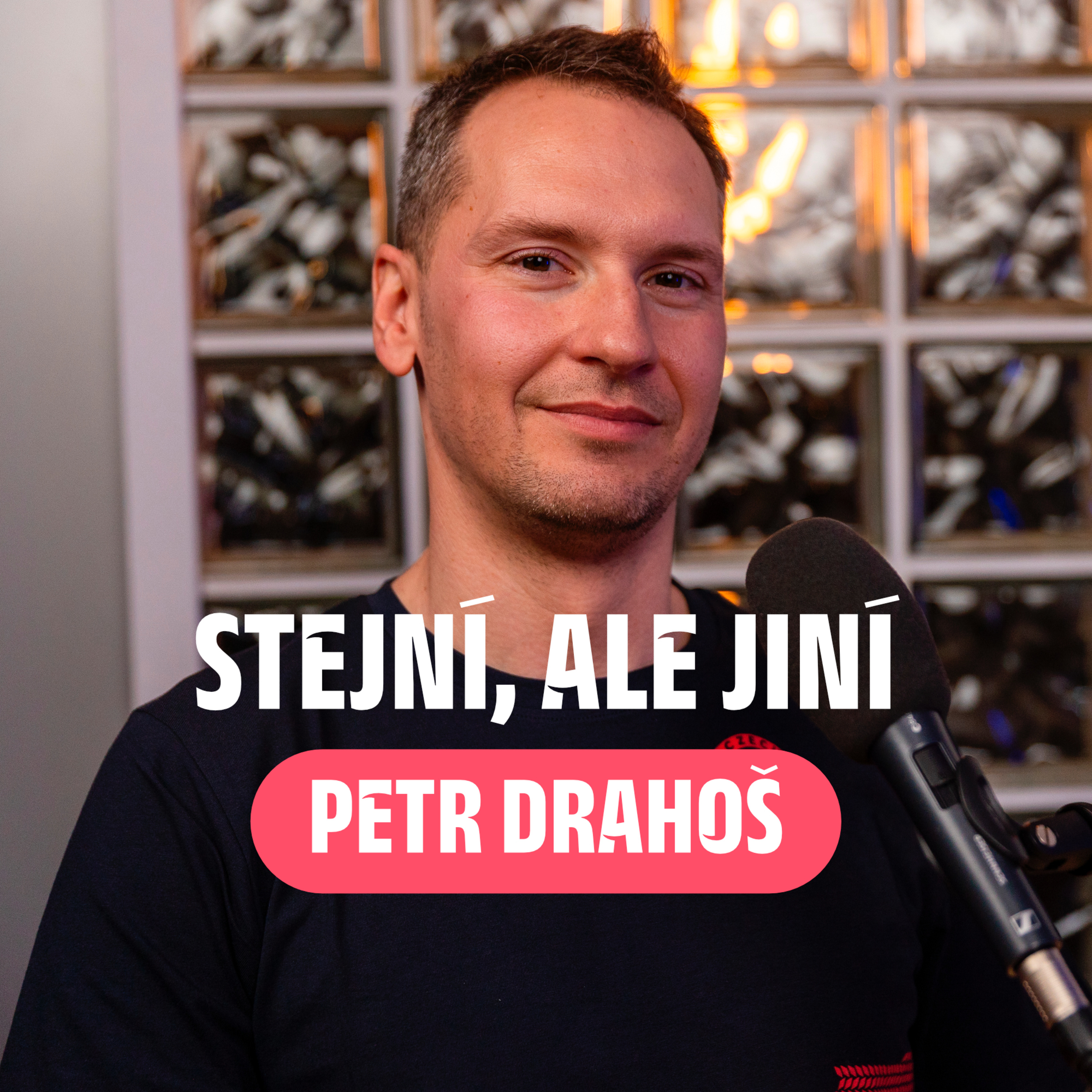 PETR DRAHOŠ: „Koncentrace a nebýt trémař. Na monoski jedu i 100 km/h“ episode artwork