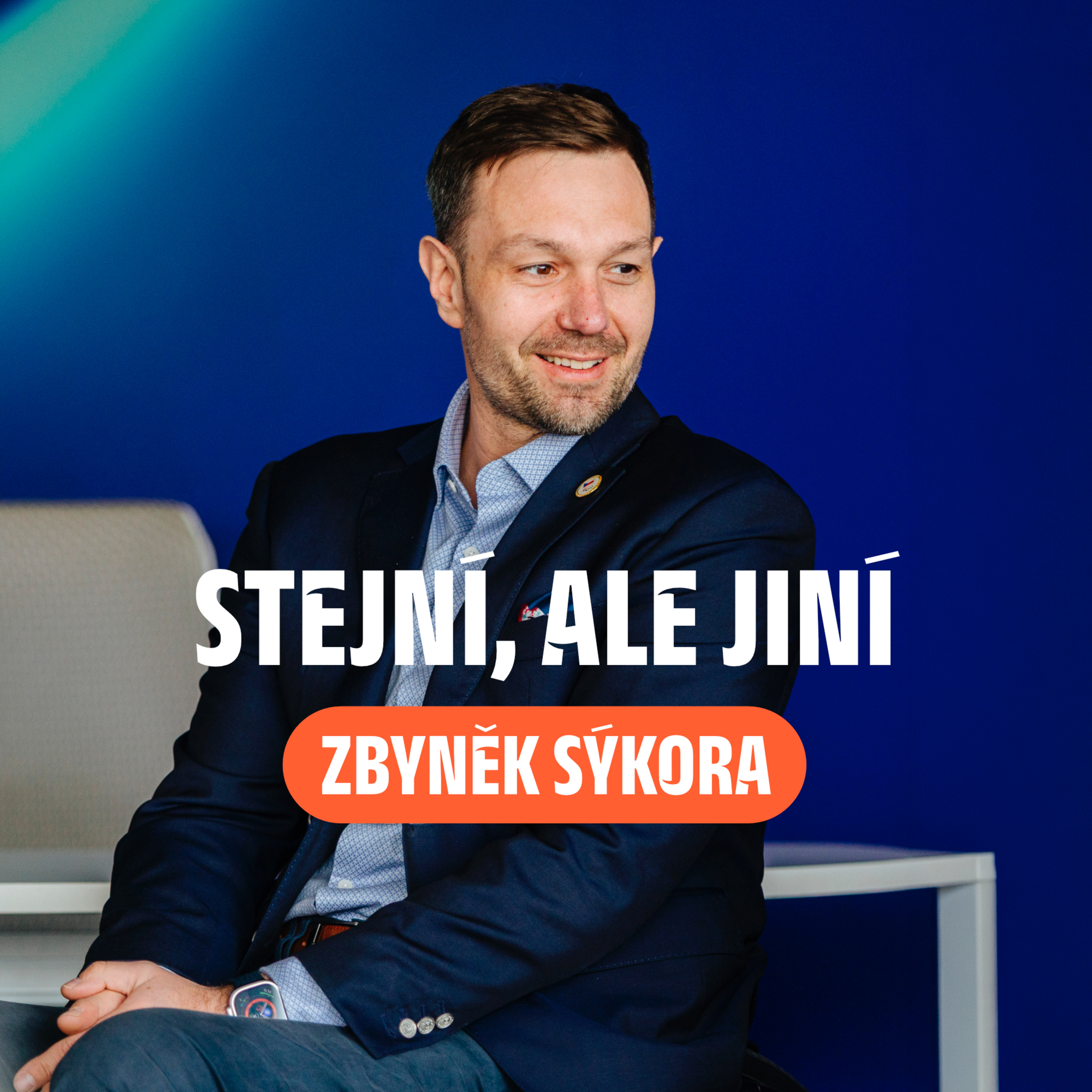ZBYNĚK SÝKORA: „16 let čekání na medaili ze zimní paralympiády. Podaří se to zlomit?“ episode artwork