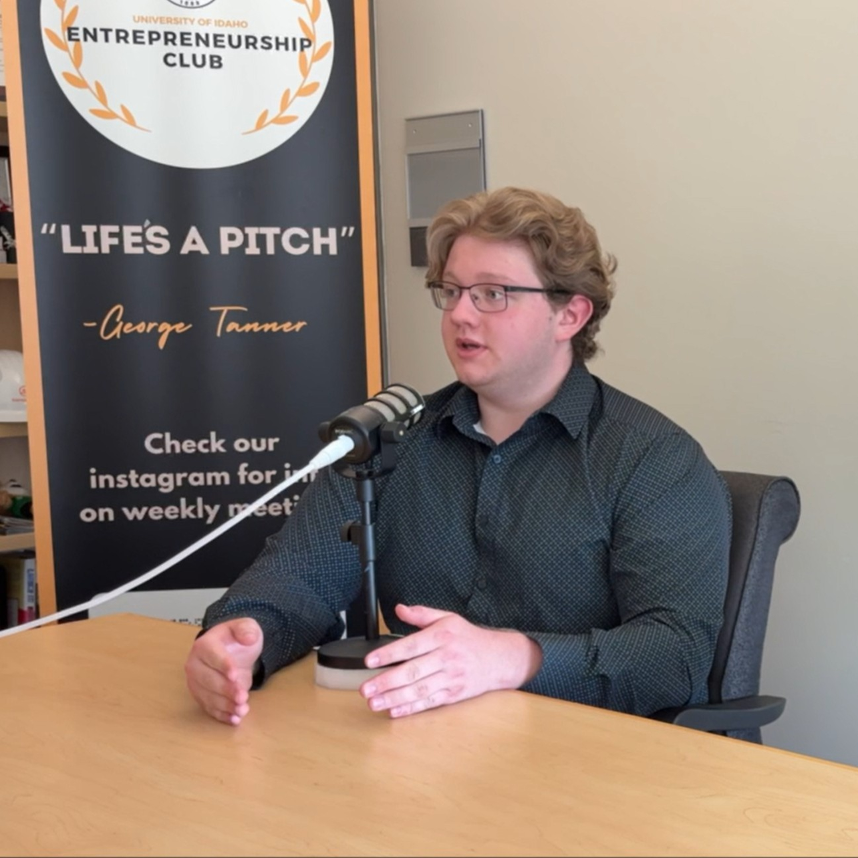 Idaho Entrepreneurship Club