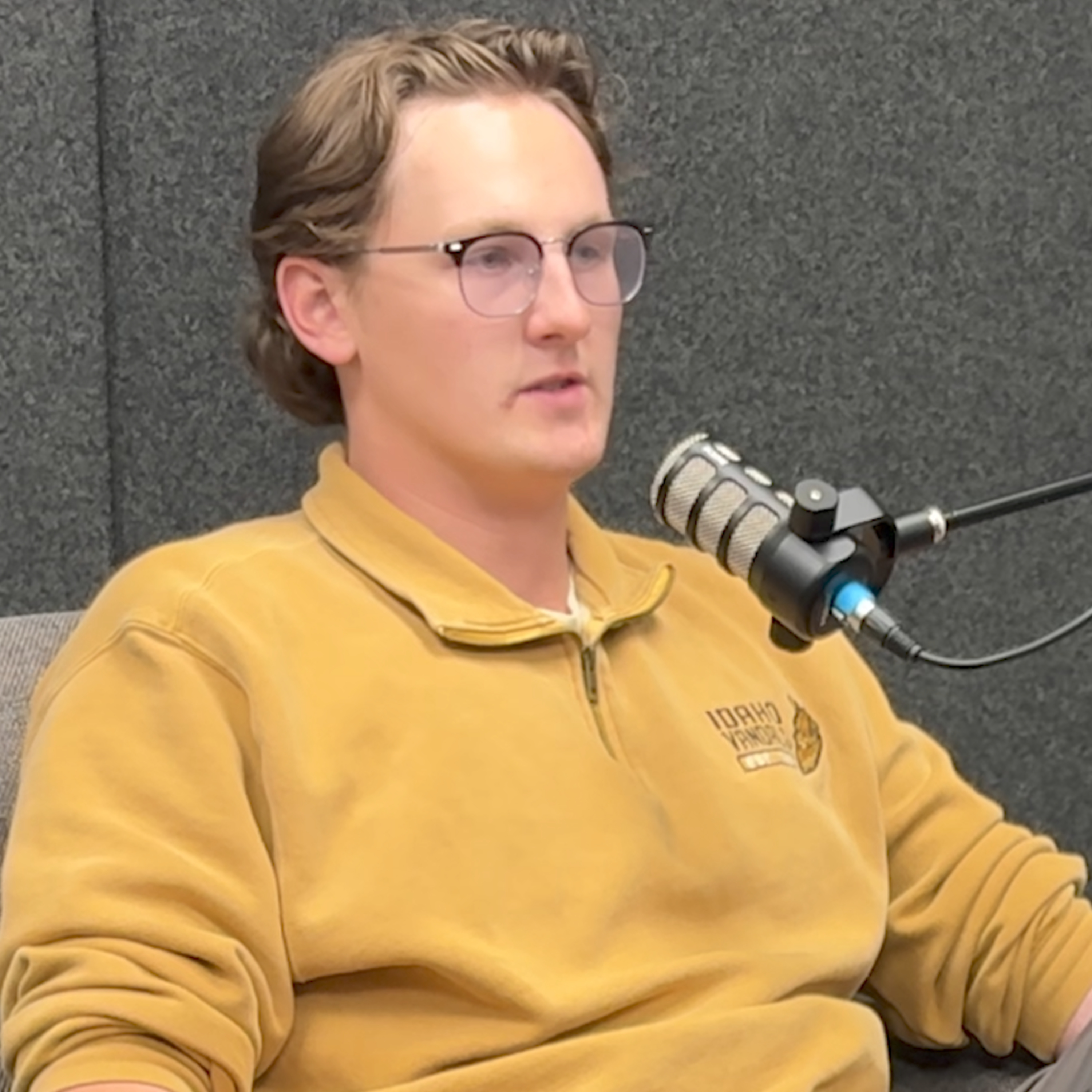 Gavin Aus | How to Succeed in Student Organizations | #22