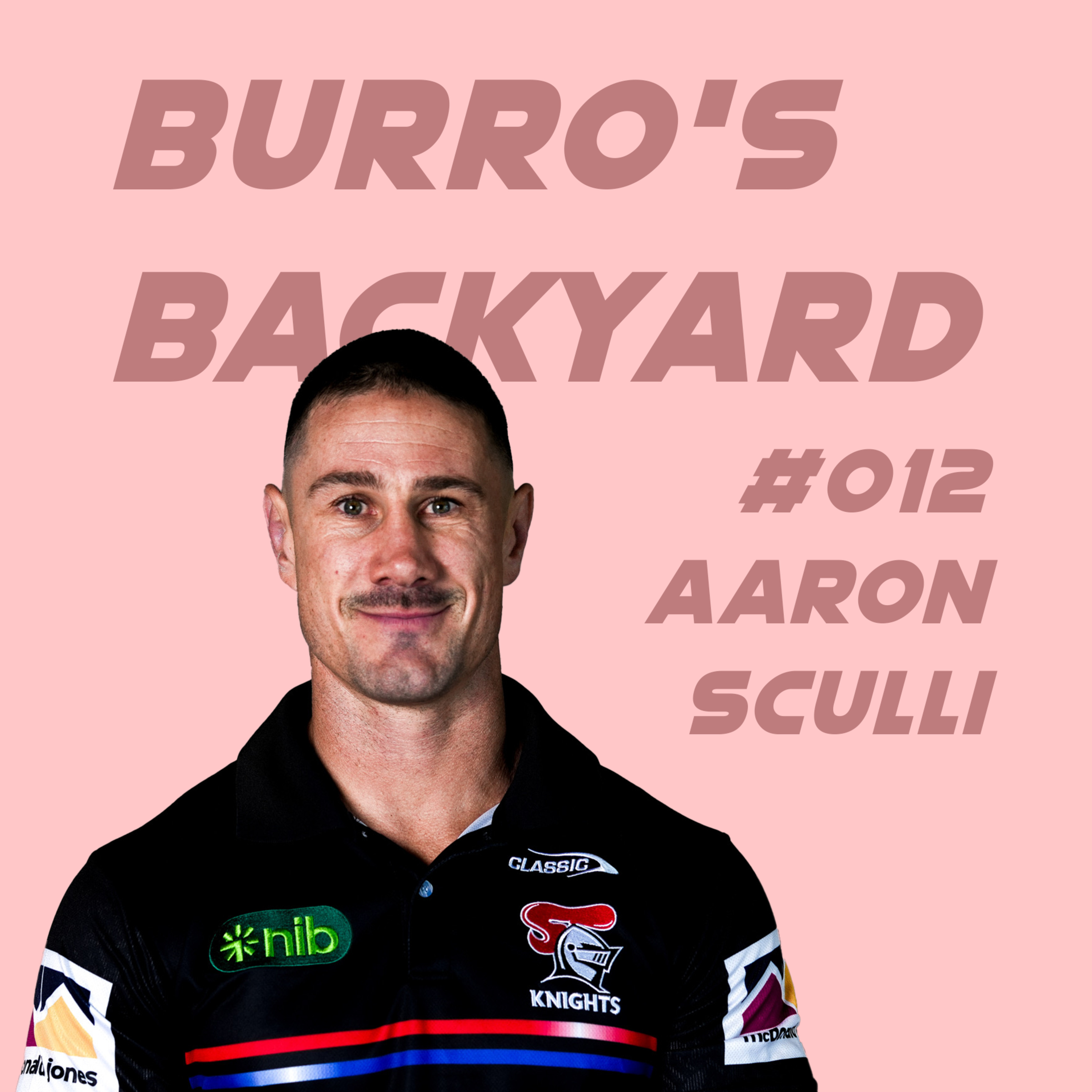 #012 – Aaron Sculli