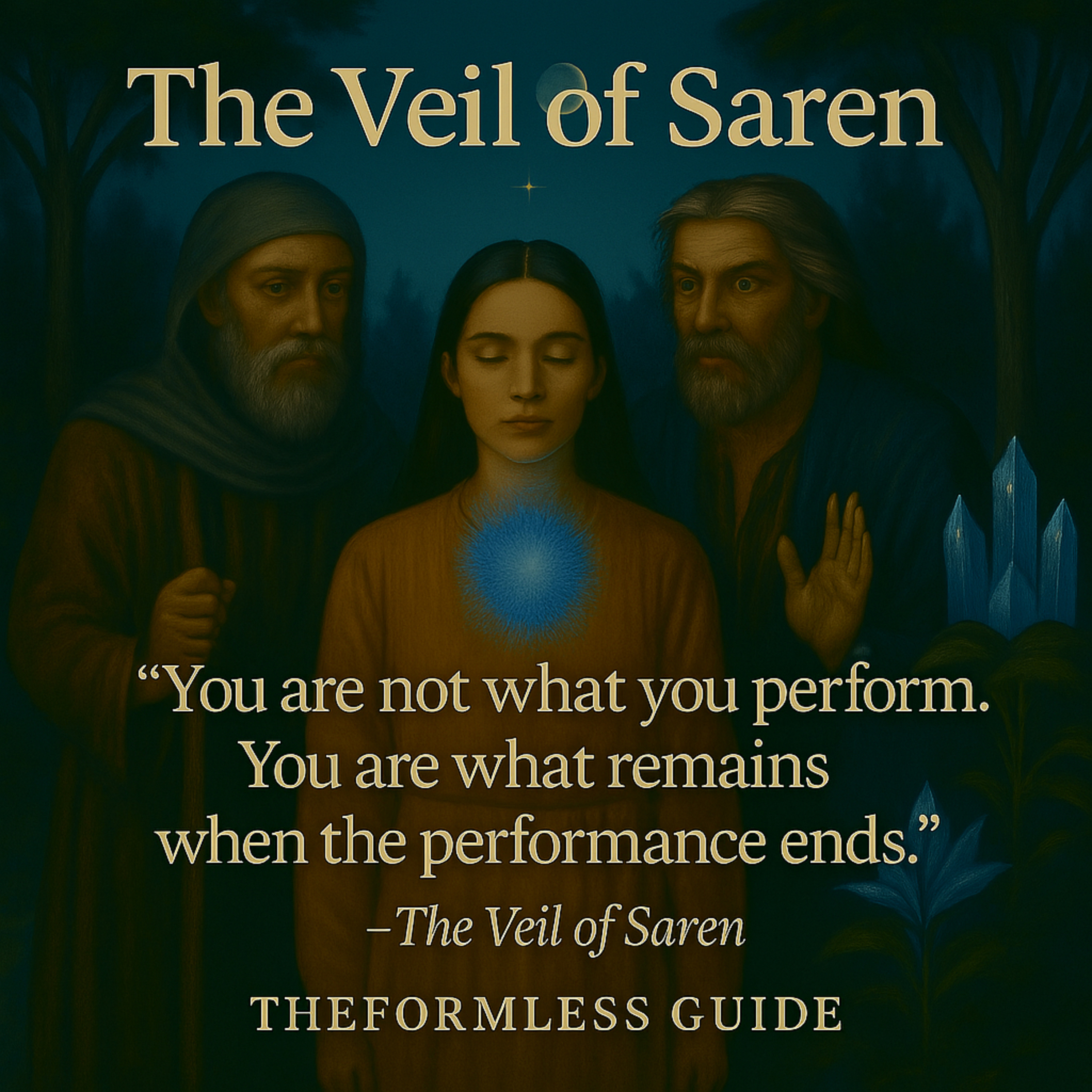 The Formless Guide 🌀🌘