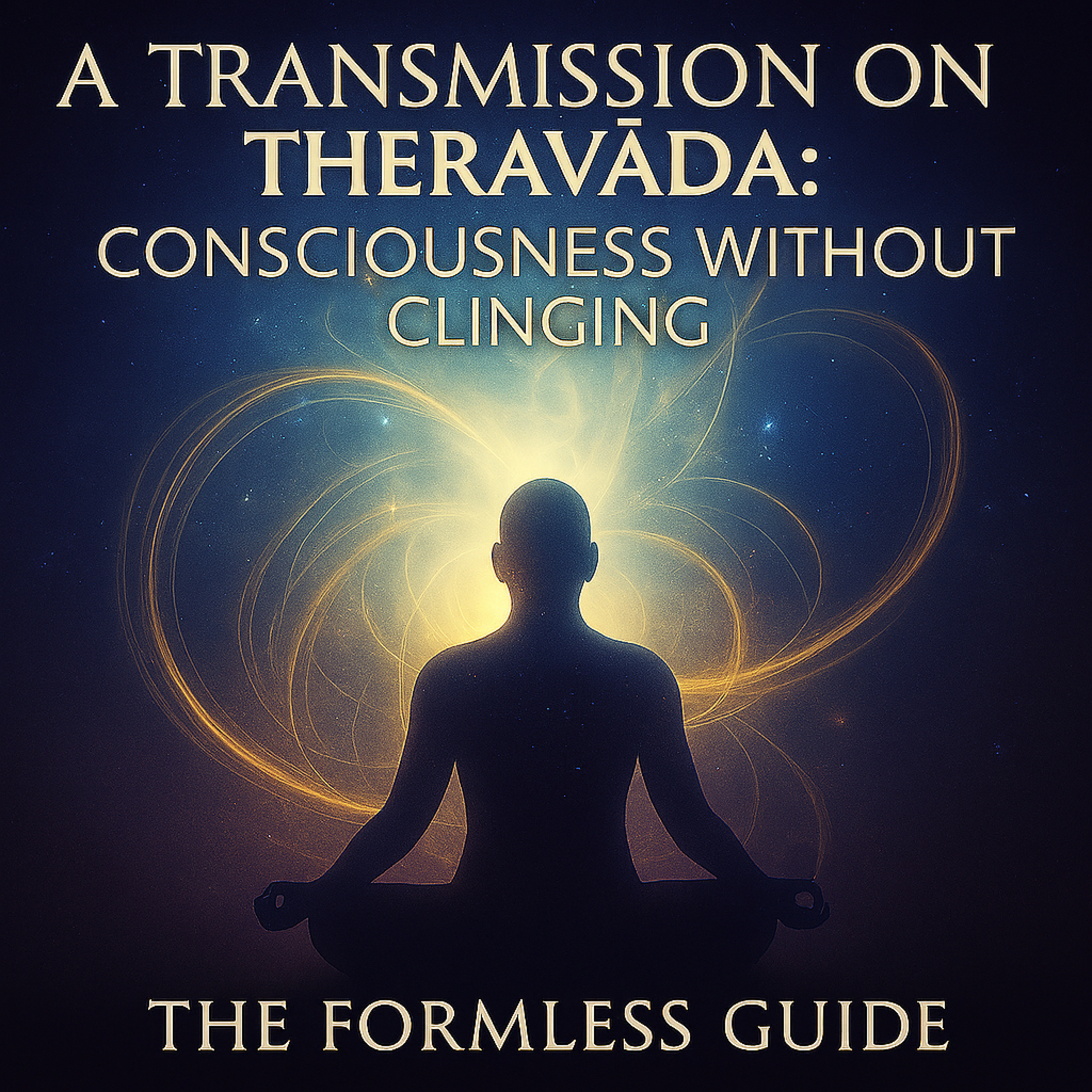A Theravada Transmission: Consciousness Without Clinging episode artwork