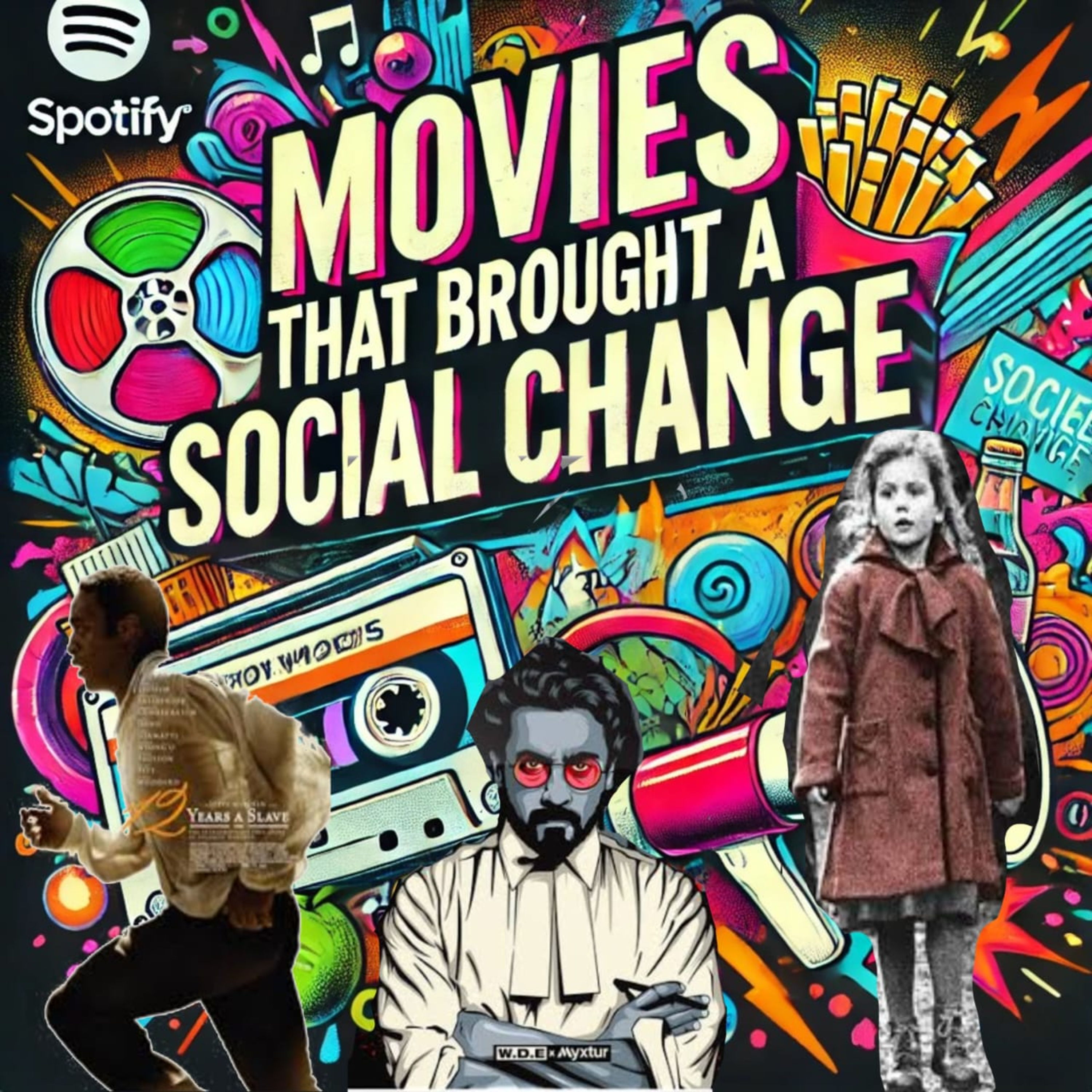 EP-03 | A discussion on movies that brought social change