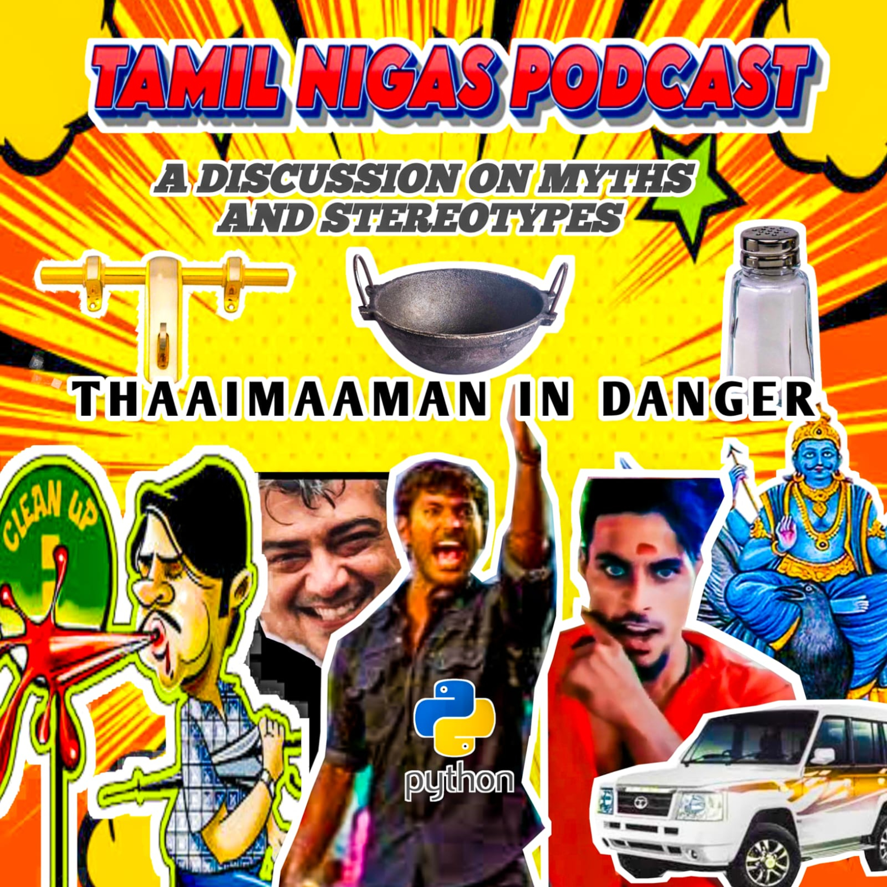 EP-05 | Myths & Stereotypes - A discussion