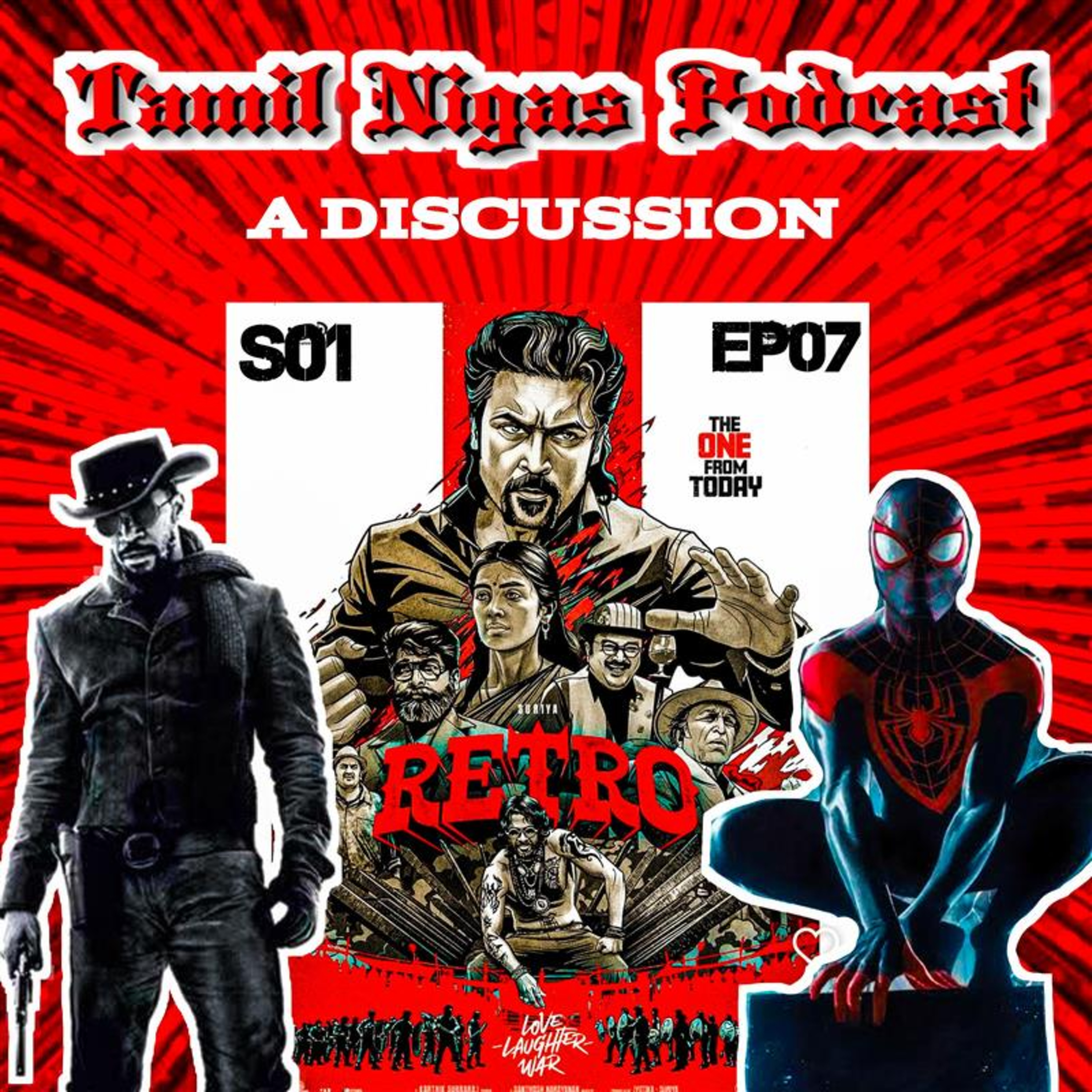 EP-07 | Thavalaigal kondadum bremmandam - Love_Laughter_Lag - RETRO padam oru discussion