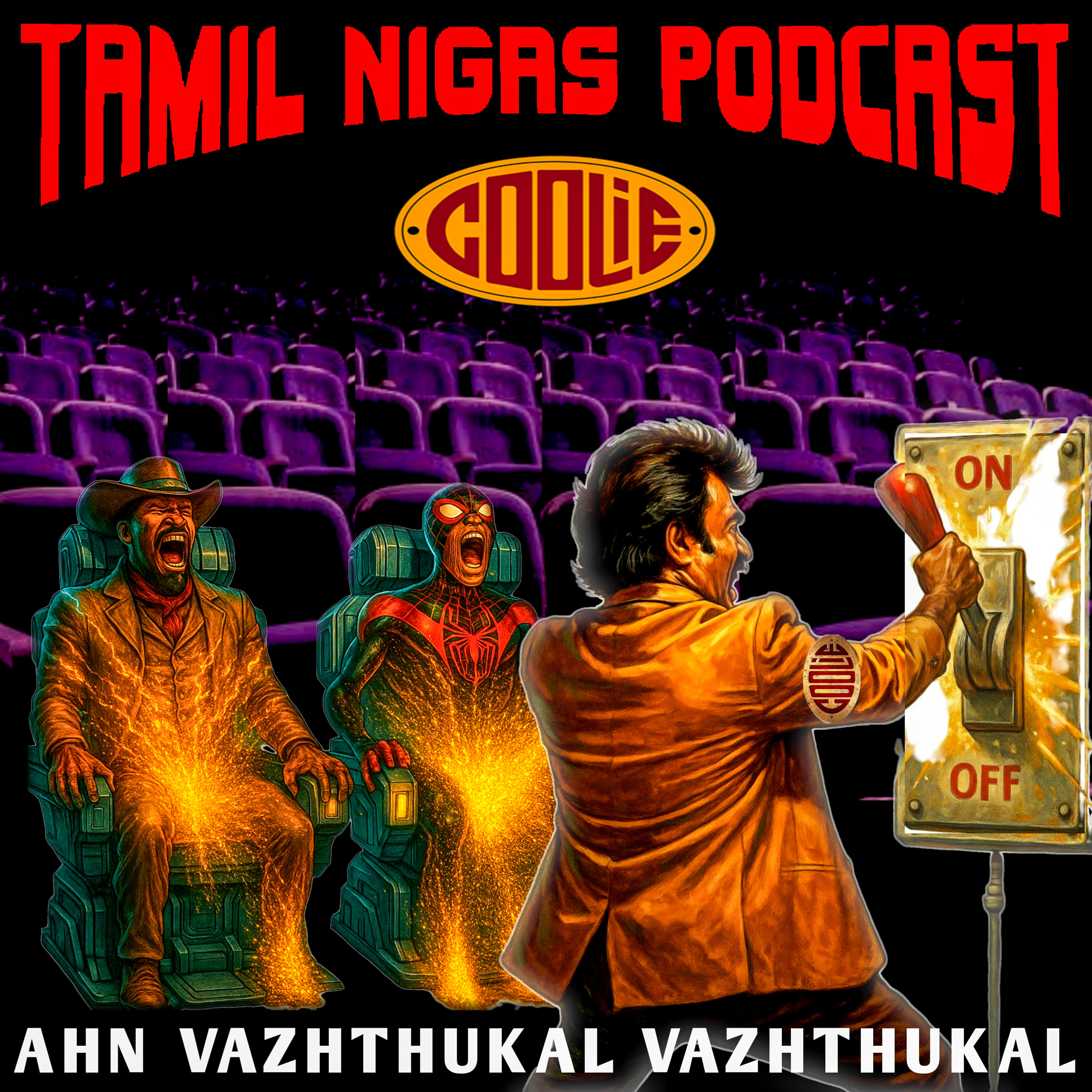 EP-19 | Coolie vinayagar chaturthi Roast