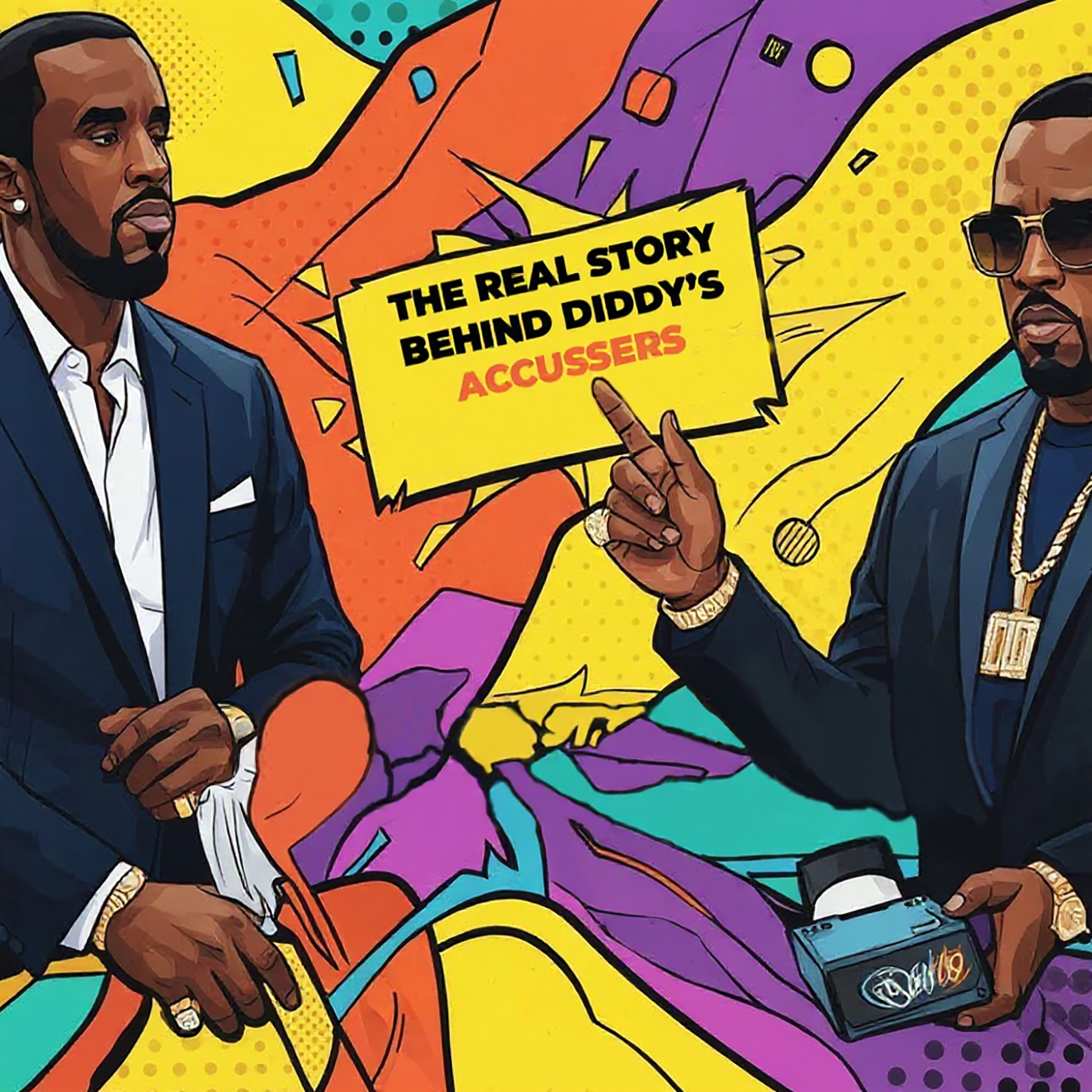 Diddy Exposed: The Shocking Truth Hollywood Tried to Bury About Black Women’s Pain