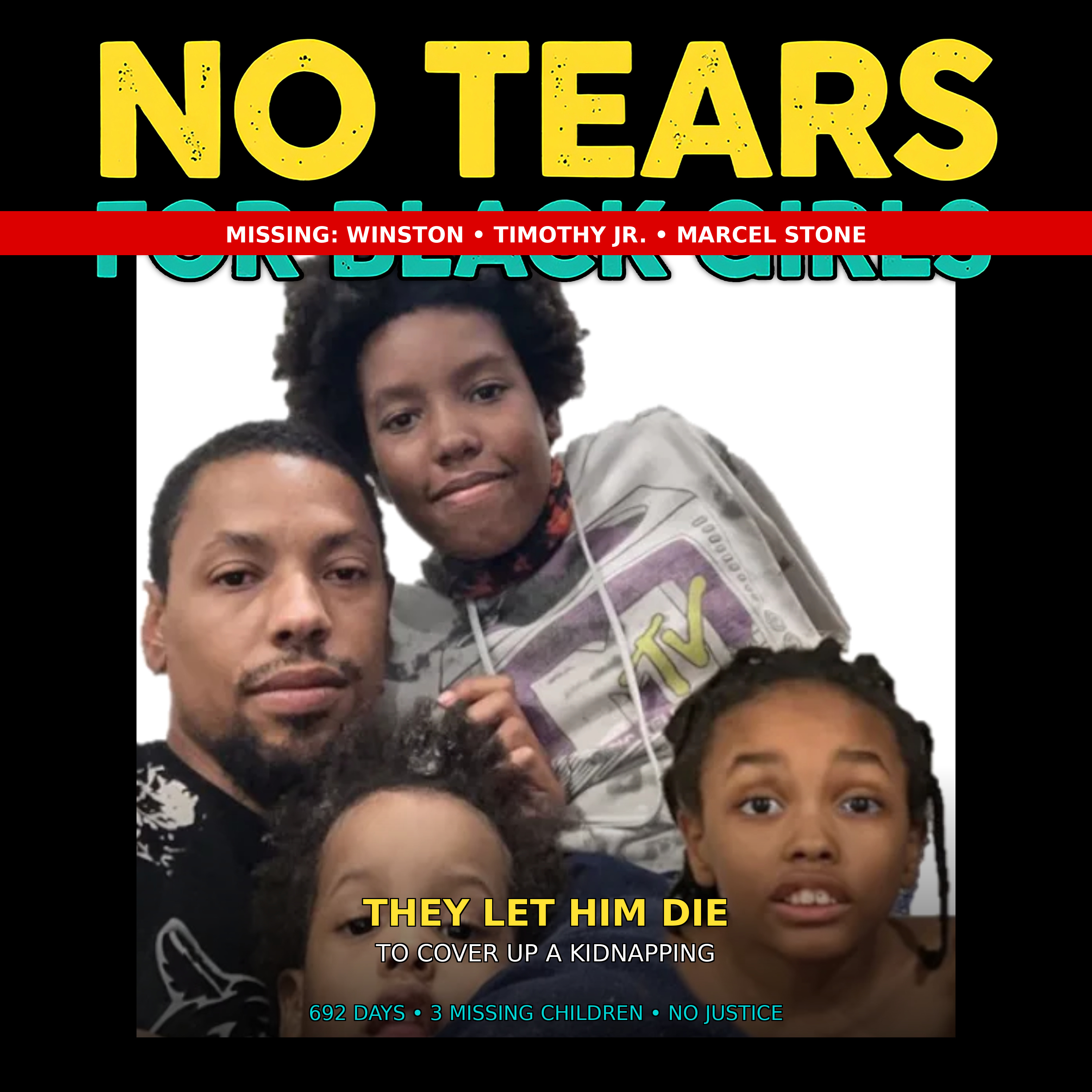 They Let Him Die to Cover Up a Kidnapping: The Timothy Stone Case