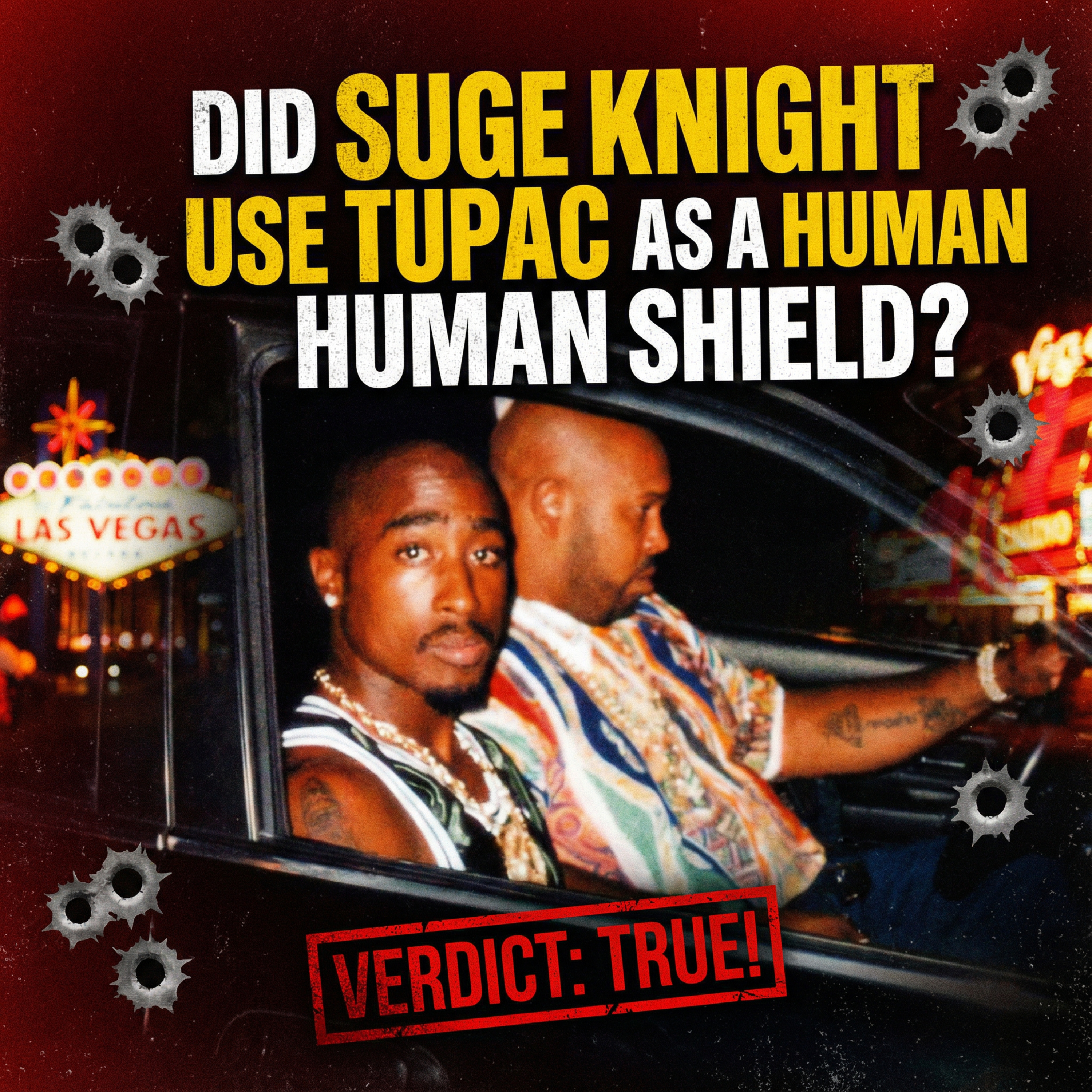 SPECIAL EPISODE: Datzhott Preview - Did Suge Knight Use Tupac As A Human Shield? - Verdict: TRUE!