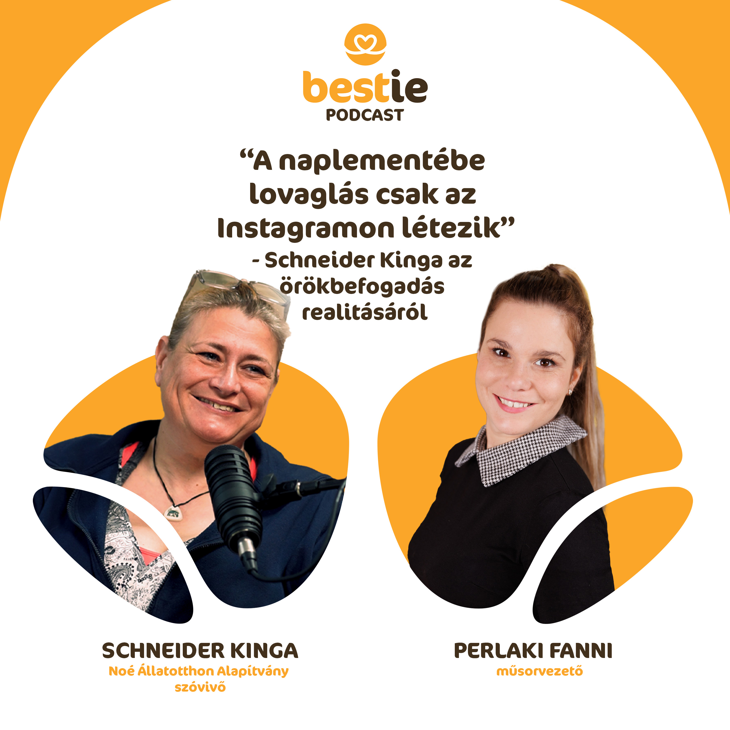 Bestie Podcast
