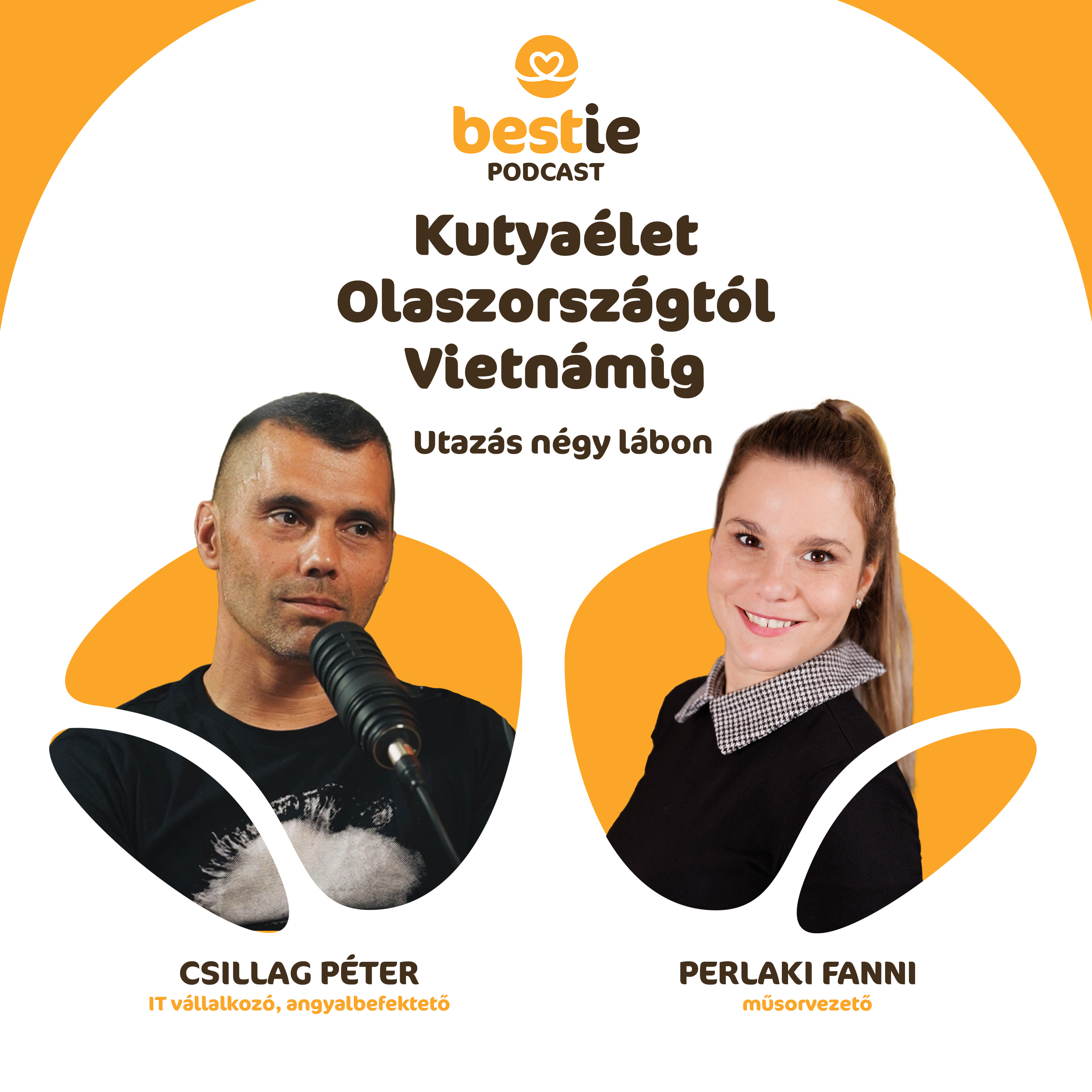 Bestie Podcast