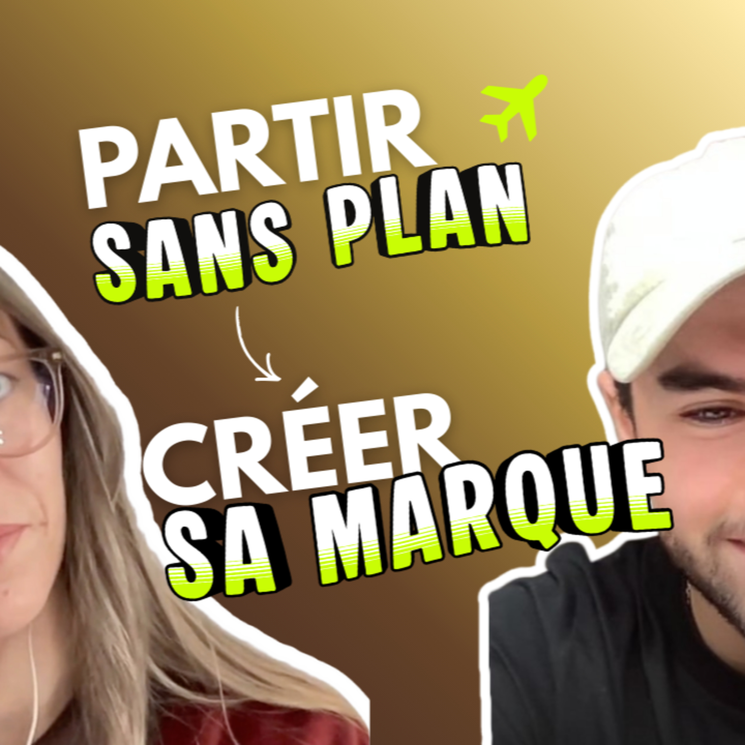 S.2 Ep.1 – De backpacker à entrepreneur : la naissance de Backpacker Clothing episode artwork