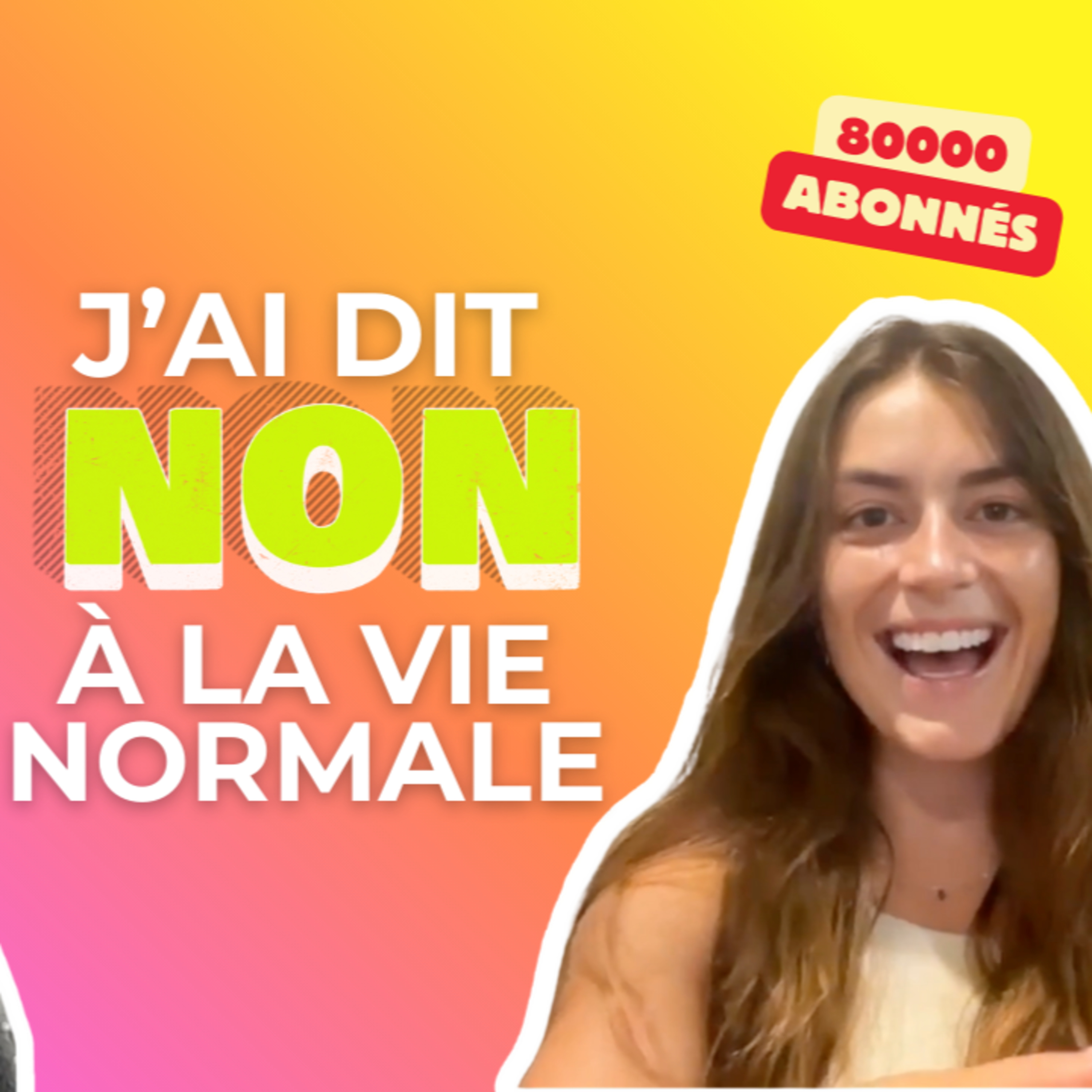 S.2 Ep.2 - Elle a transformé son PVT en business : le parcours de Noémie DMSL (80K abonnés) episode artwork