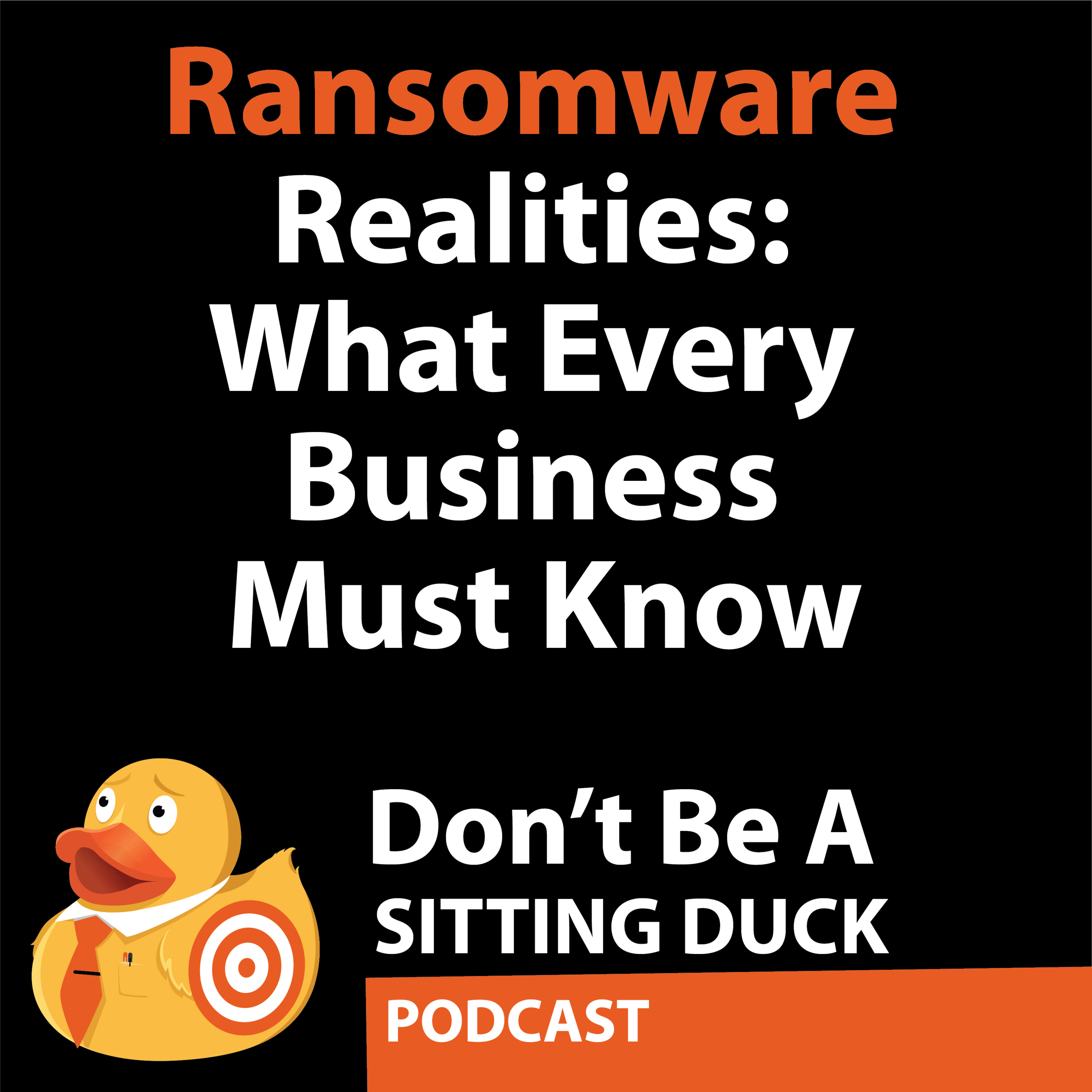 Don\'t Be A Sitting Duck Podcast