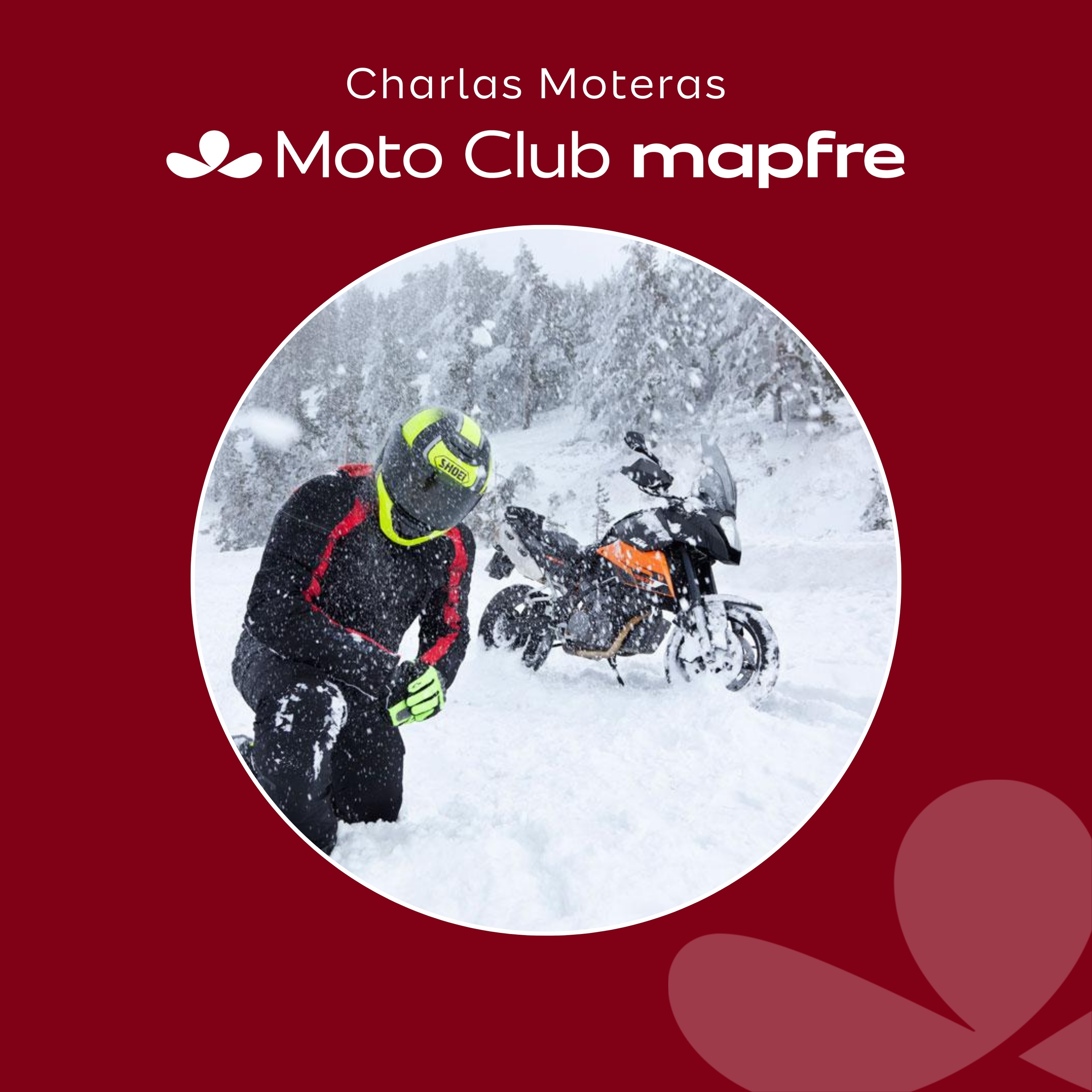 La moto y el frío no son incompatibles episode artwork