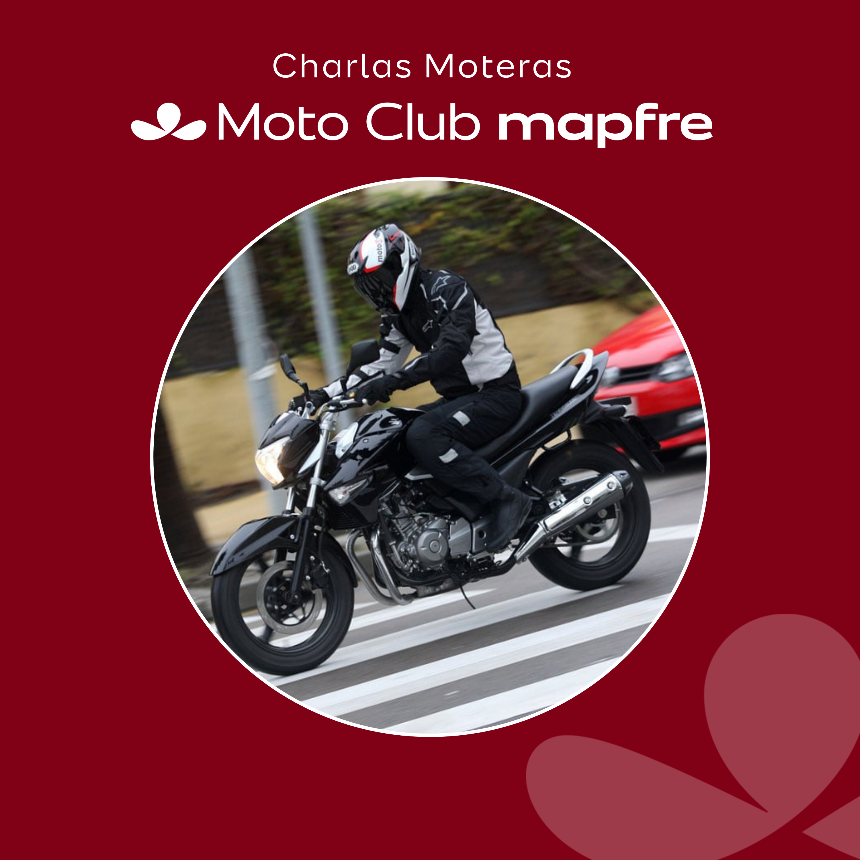 Rivalidad moto-coche ¿verdad o mentira?