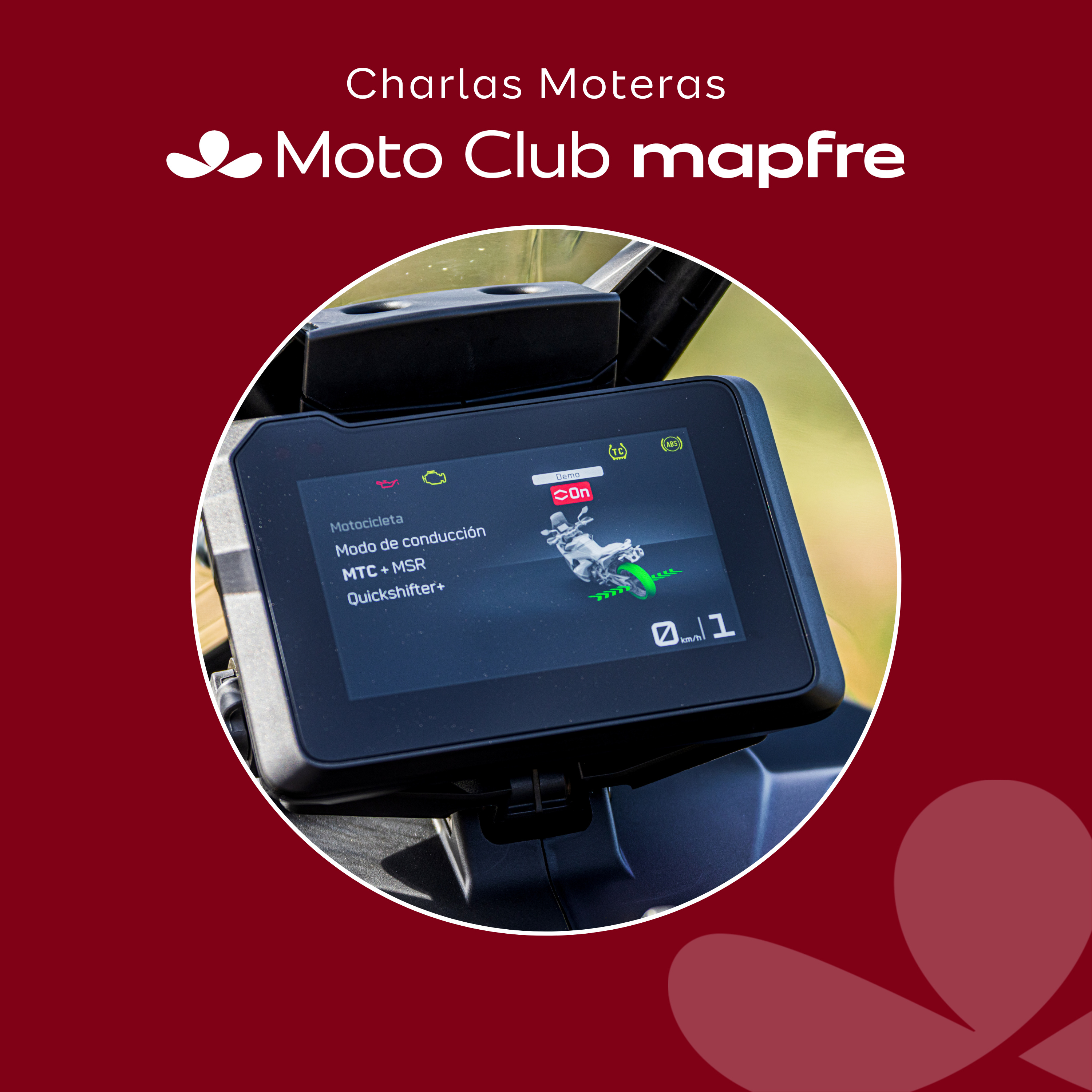 Tecnologías del automóvil que llegan a las motos episode artwork
