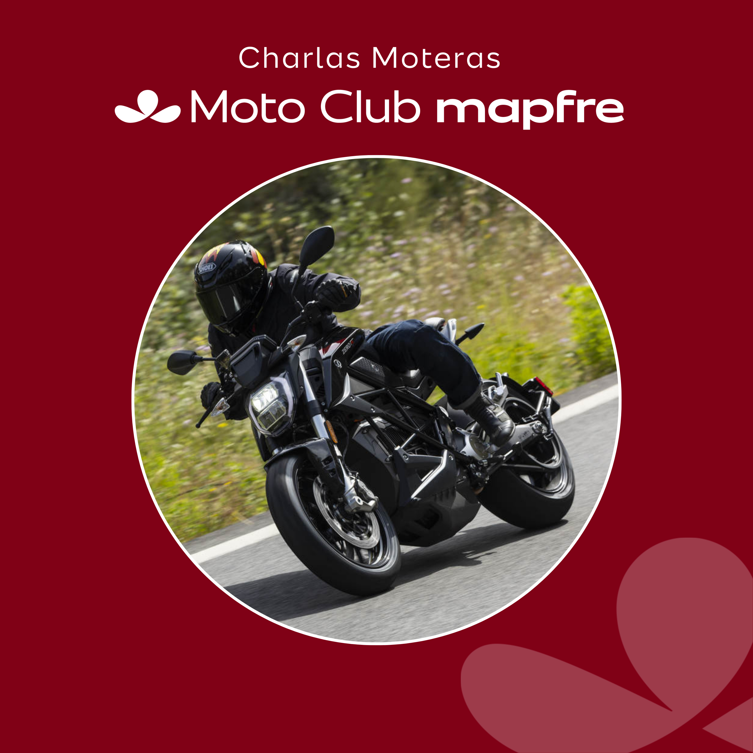 ¿Cómo se conduce una moto eléctrica? episode artwork