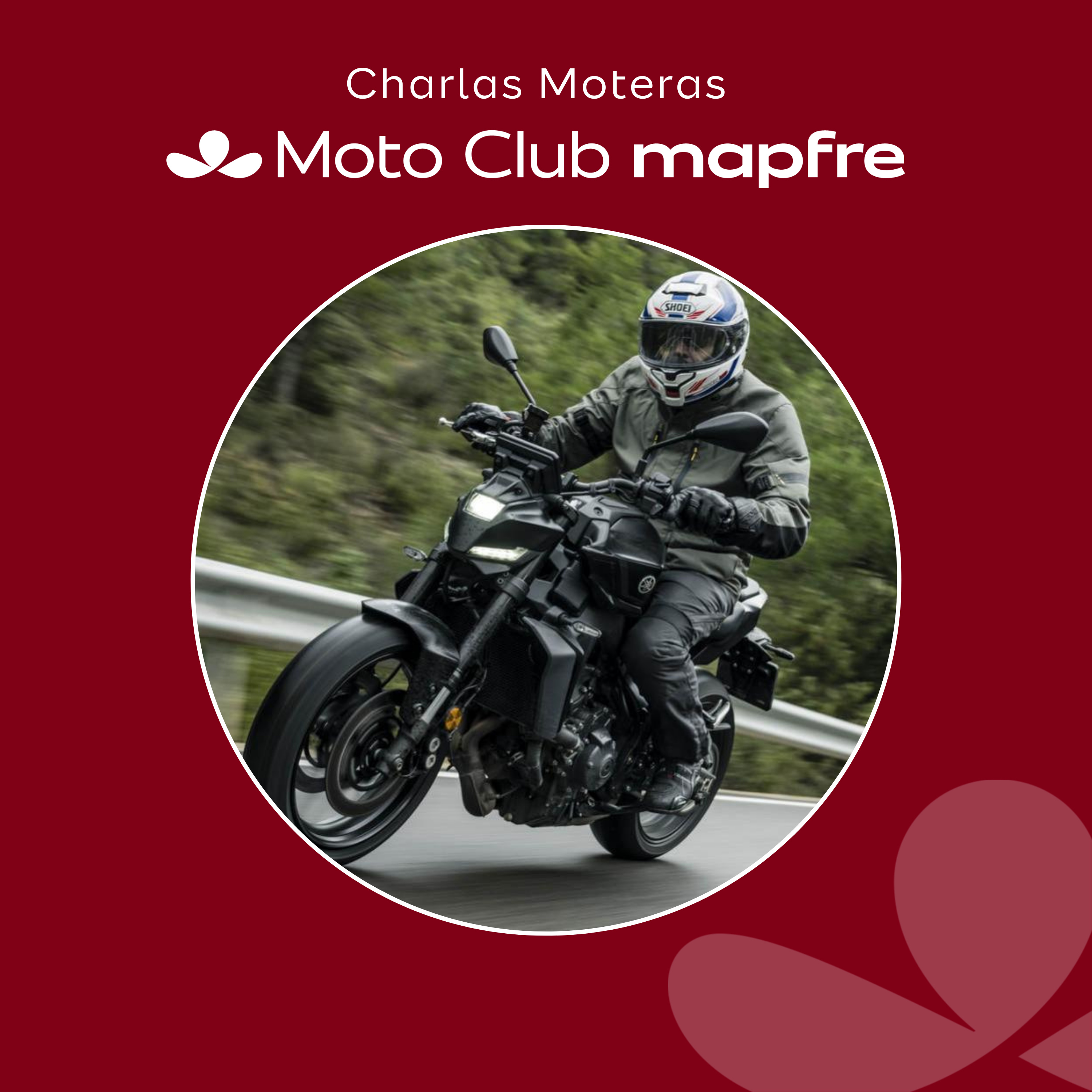 La equipación del motorista: Seguridad y confort