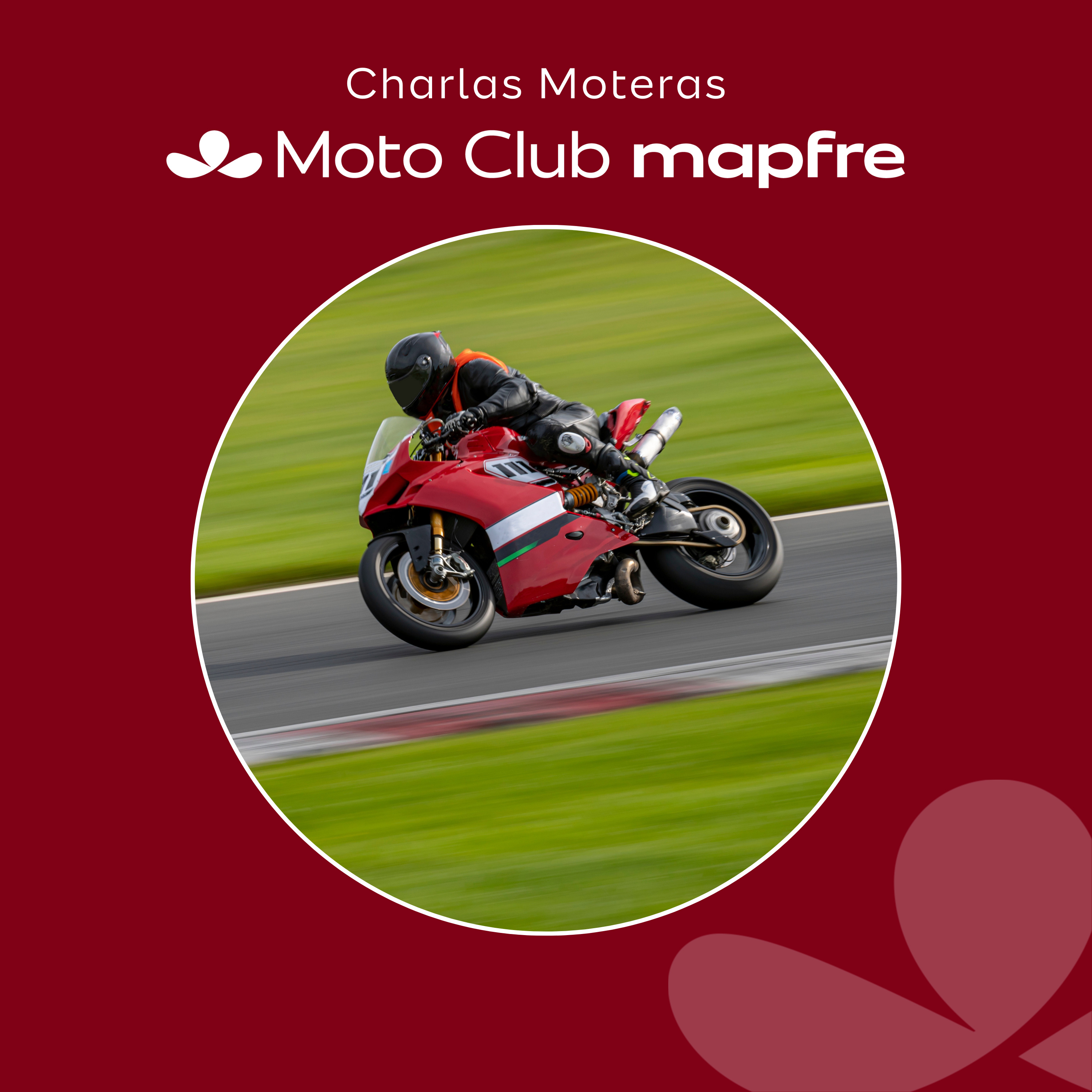 Formación del motorista: Nunca es suficiente episode artwork