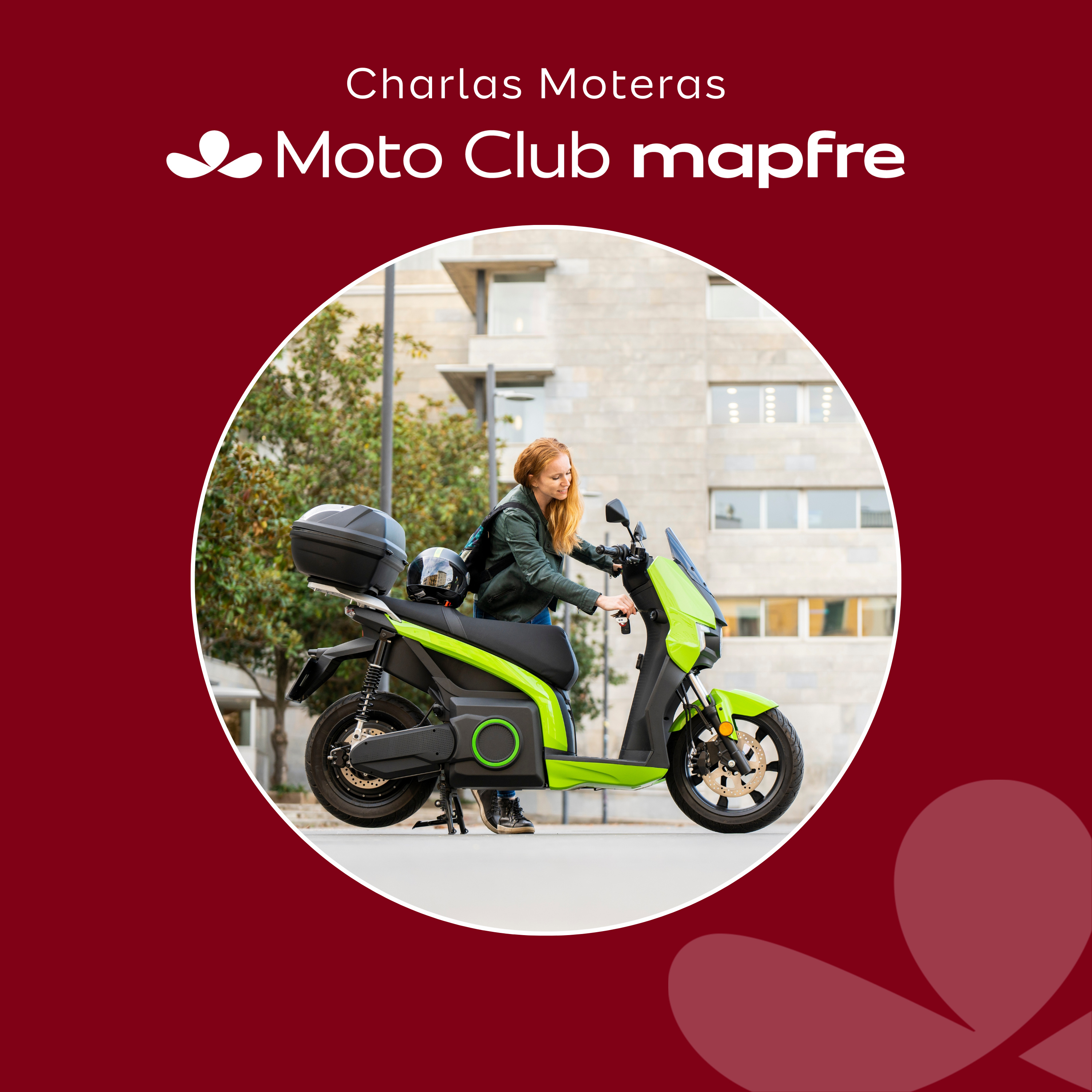 La movilidad sostenible está viviendo una revolución - La moto: ¿La solución?