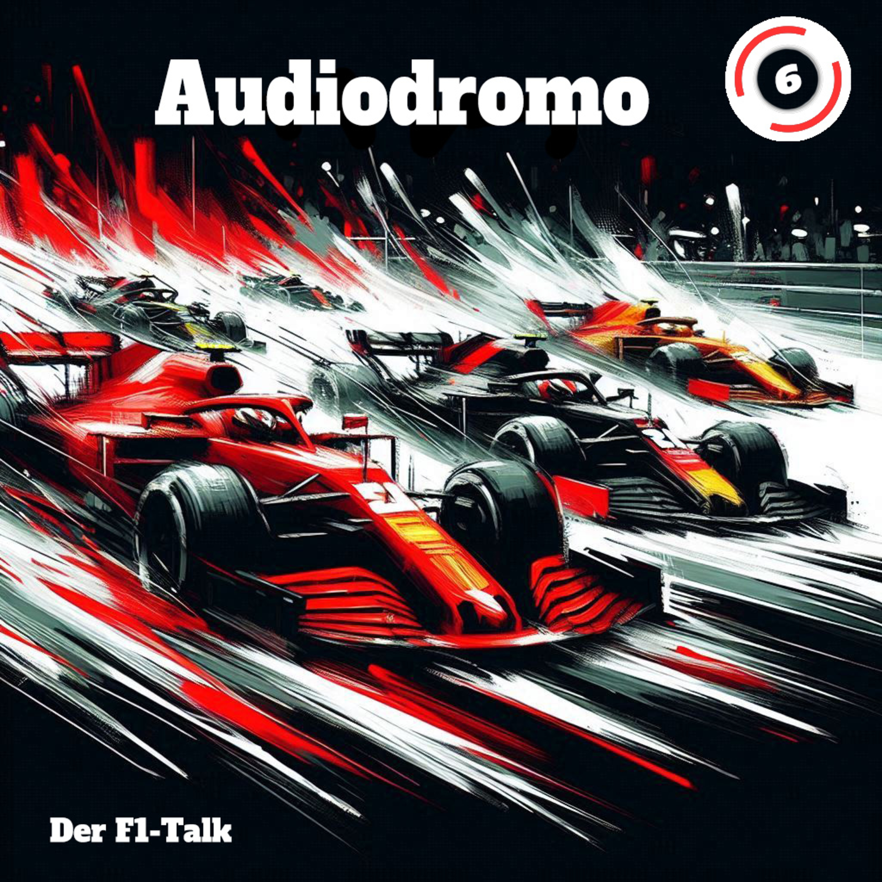 Audiodromo - Der F1 Talk