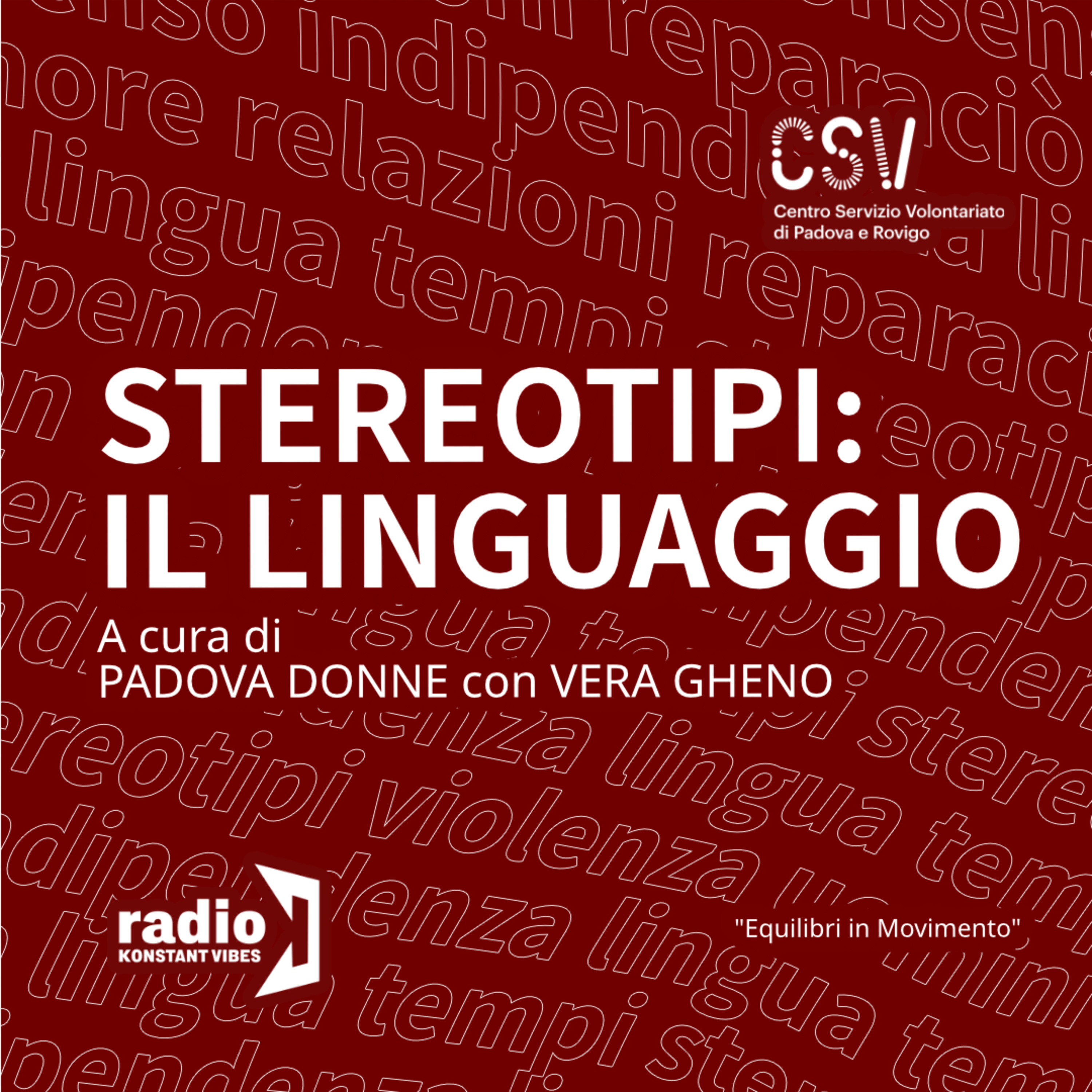 Parole che ci cambiano